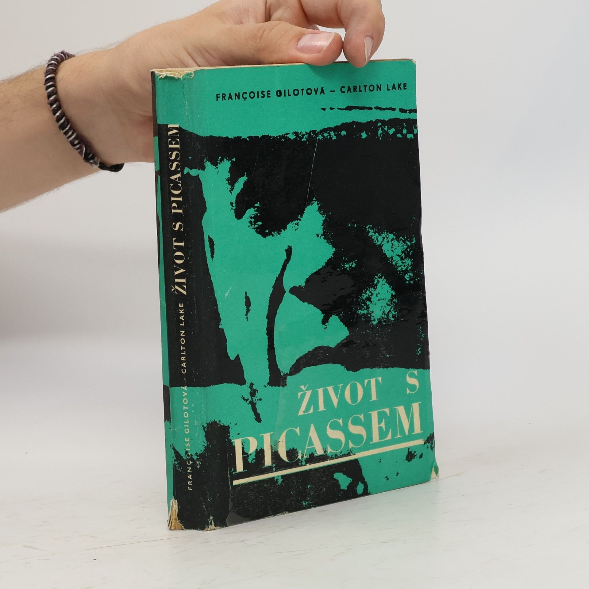 Françoise Gilot Život s Picassem