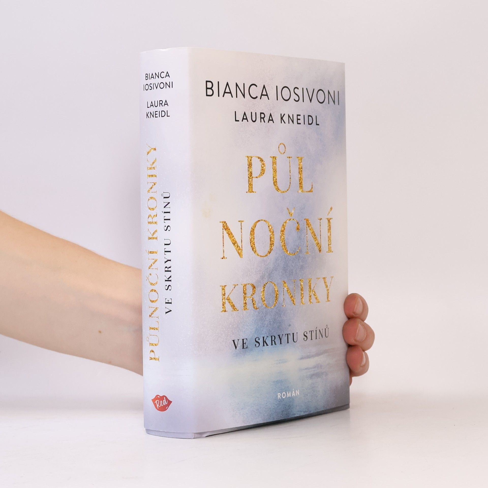 Bianca Iosivoni Ve skrytu stínů