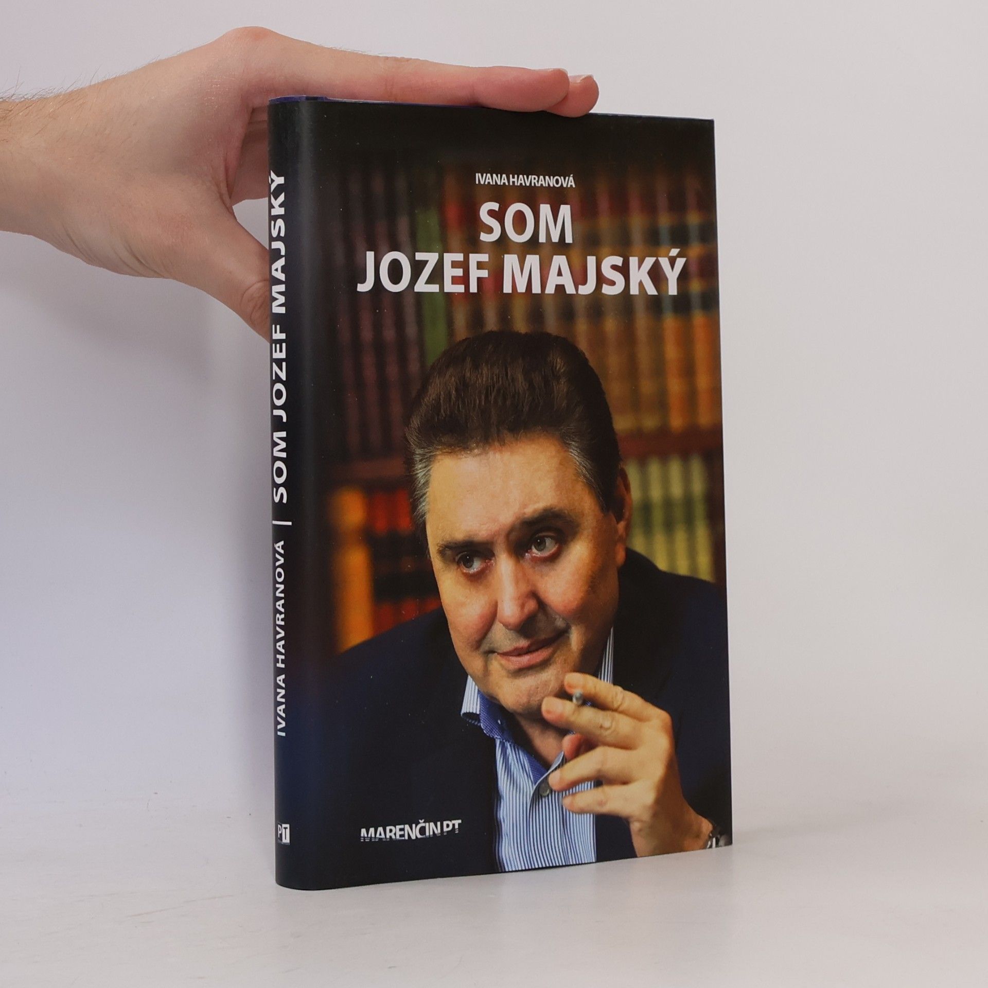 Ivana Havranová Som Jozef Majský