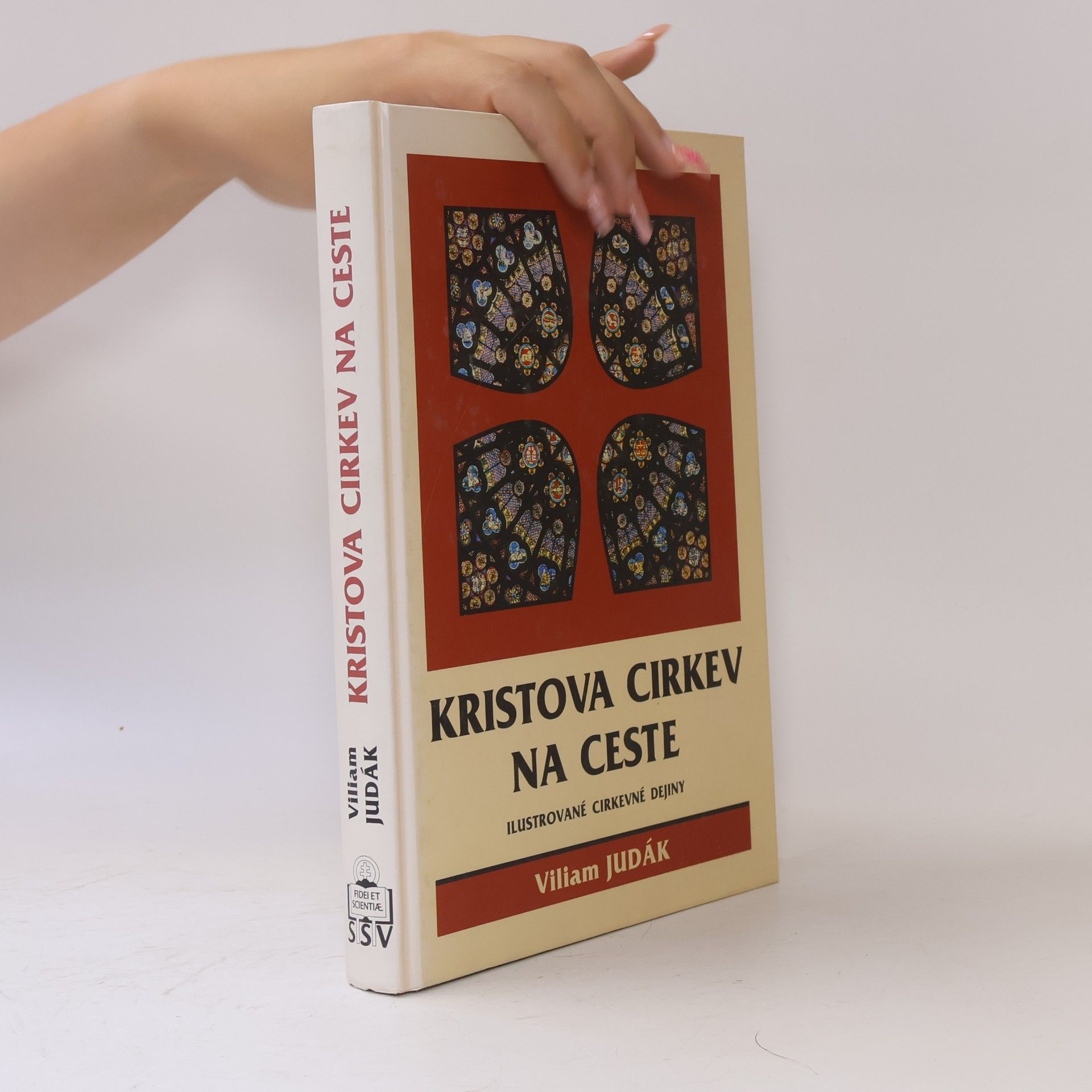 Viliam Judák Kristova Cirkev na ceste