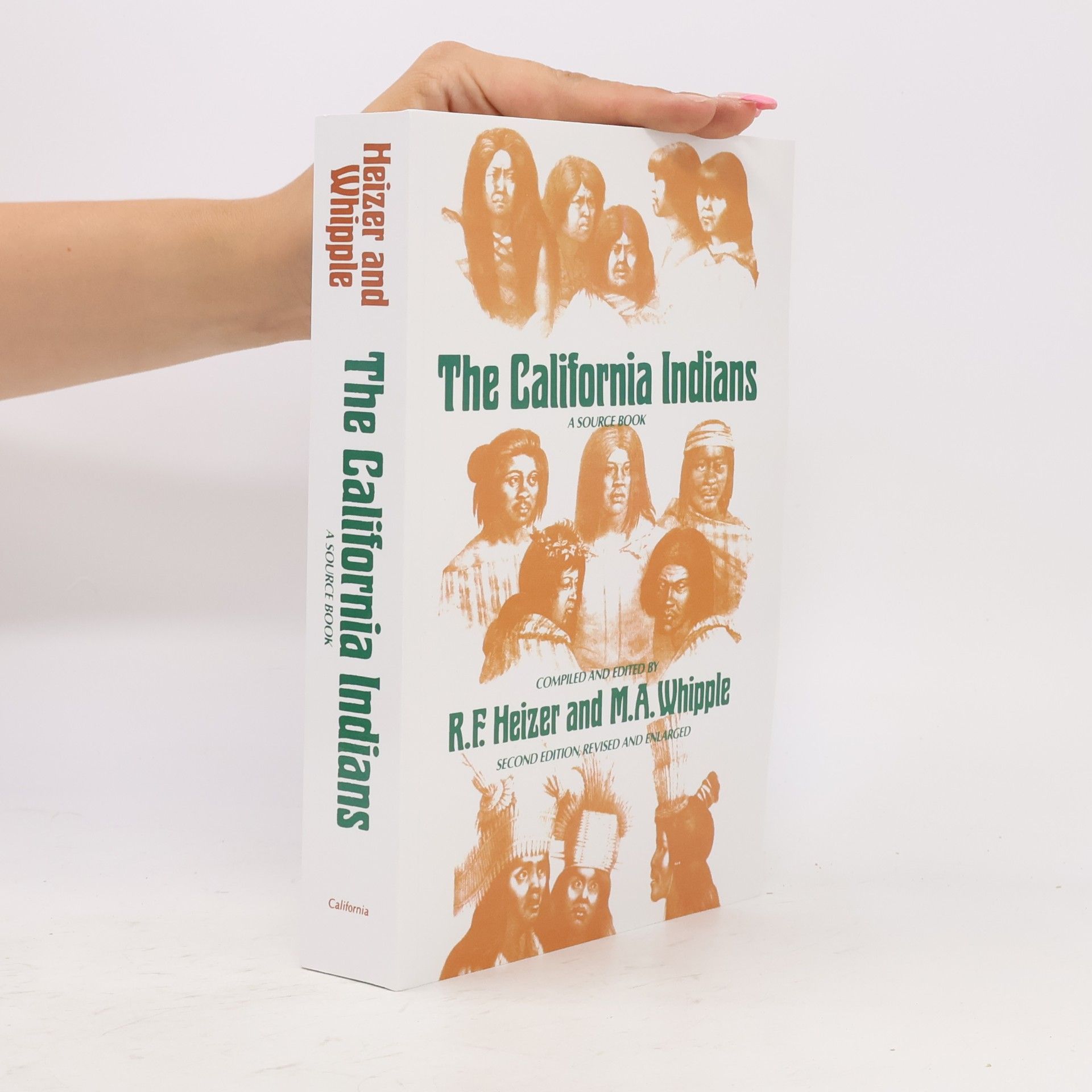 The California Indians