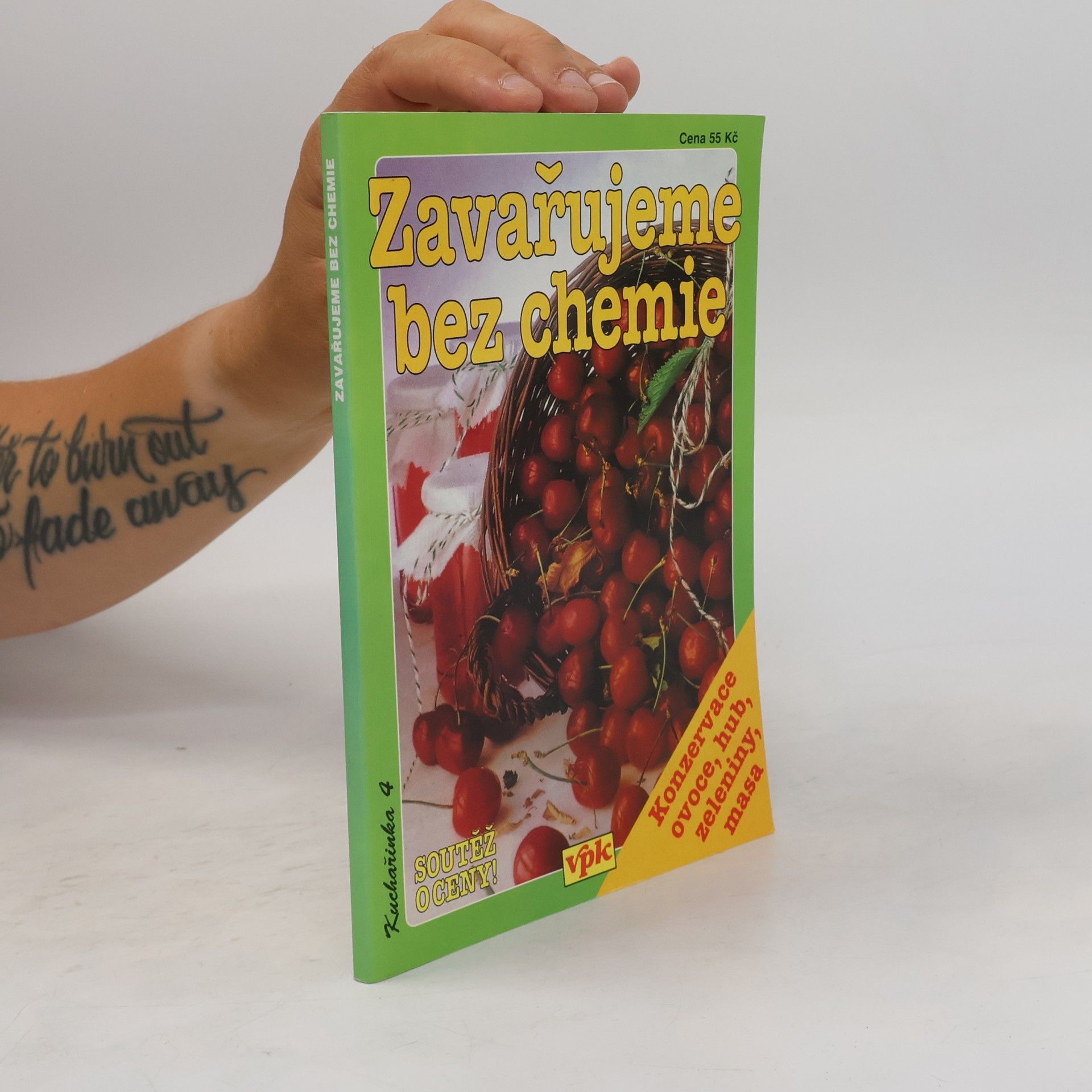 Olga Drahotínská Zavařujeme bez chemie