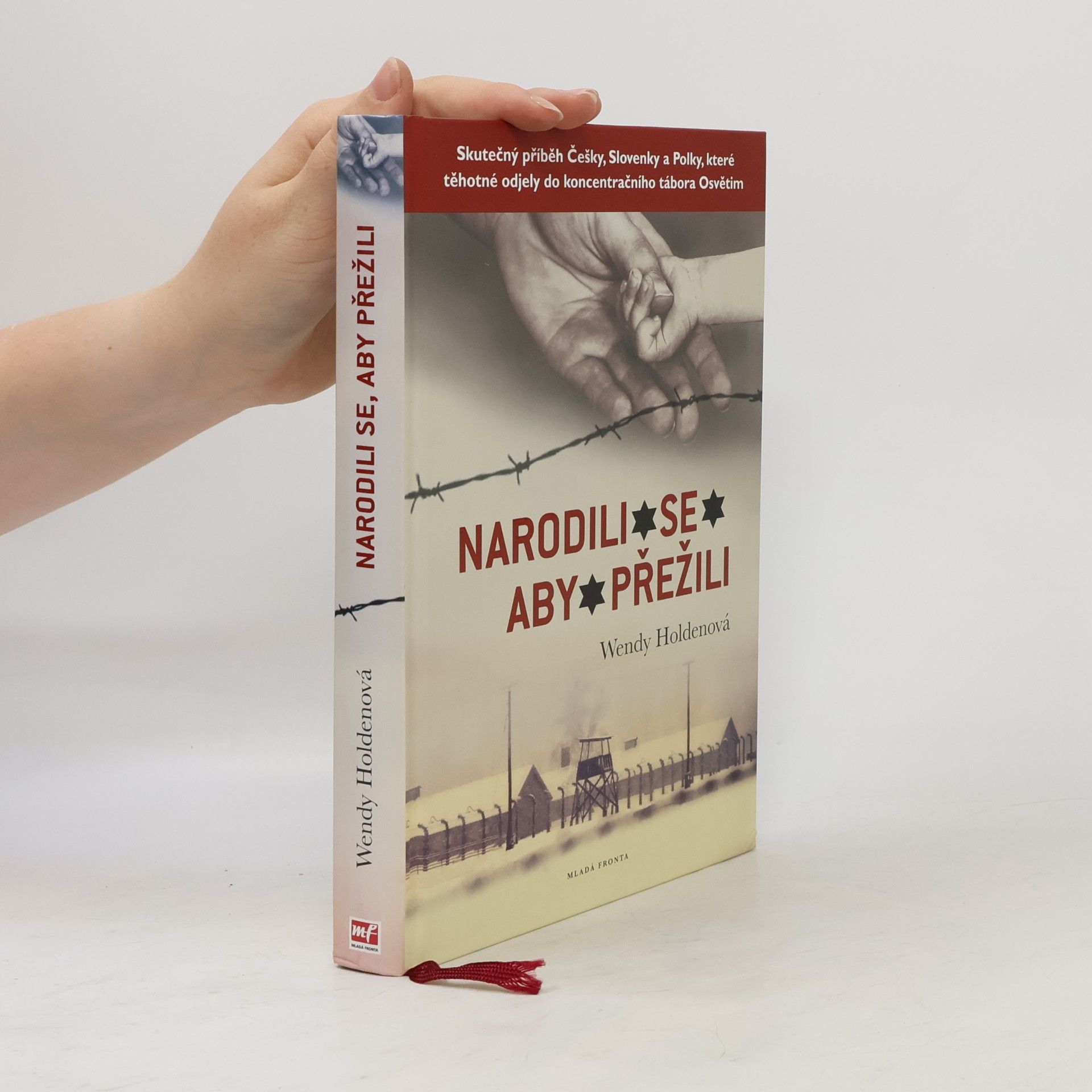 Wendy Holden Narodili se, aby přežili