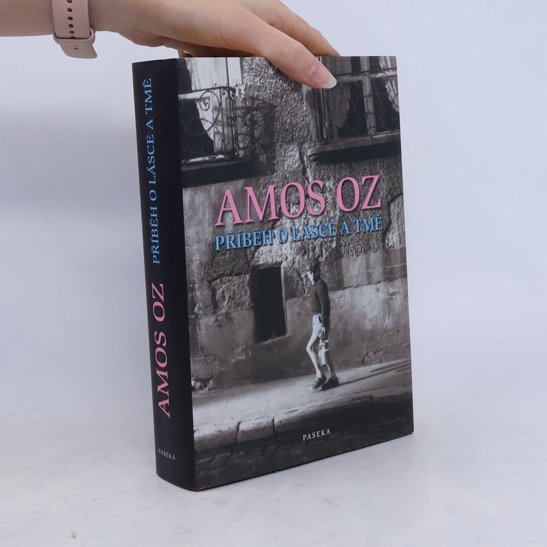 Amos Oz Příběh o lásce a tmě