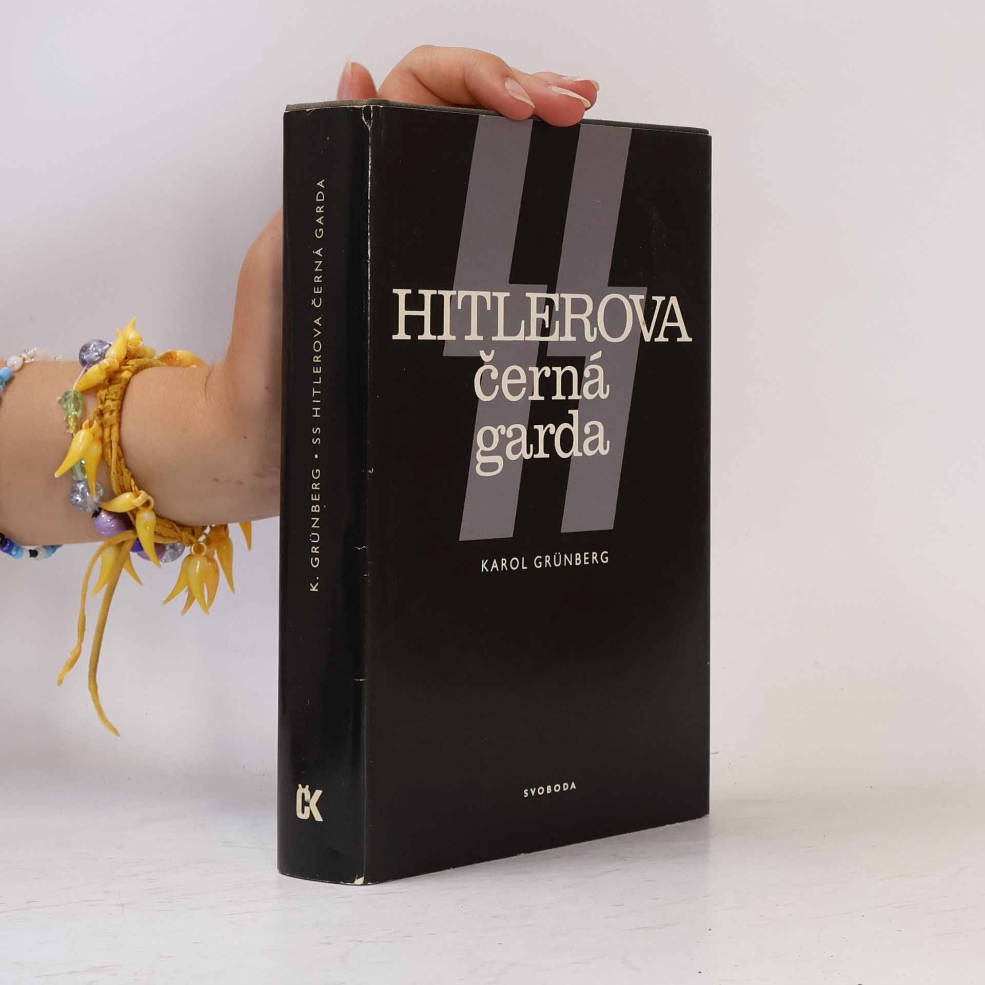SS. Hitlerova černá garda