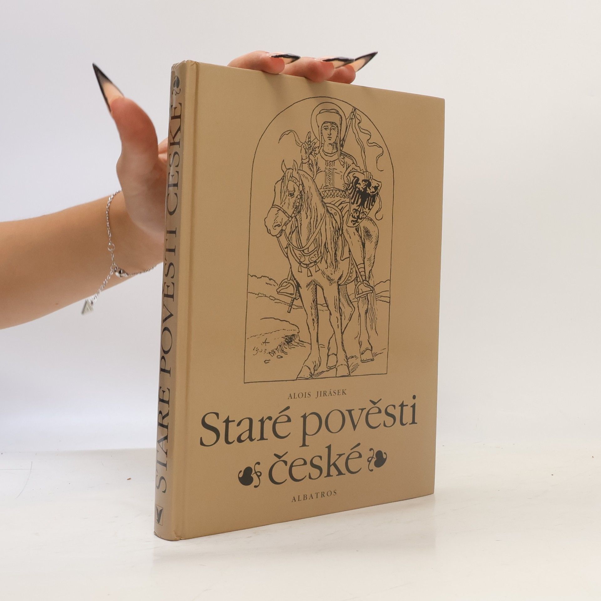 Alois Jirásek Staré pověsti české