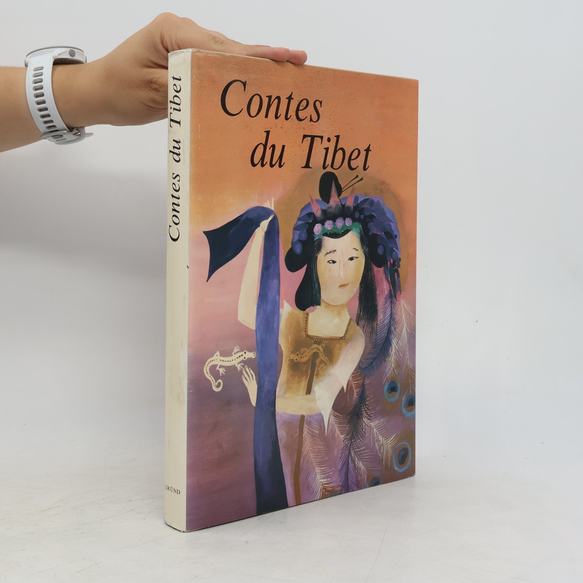 Milada Šťovíčková Contes Du Tibet