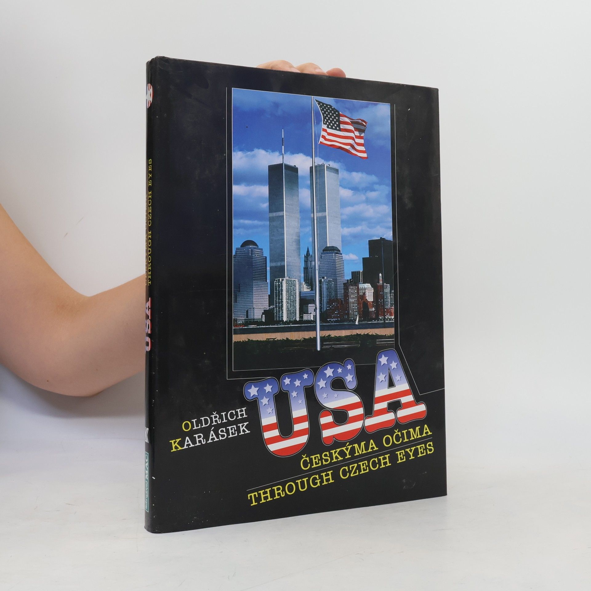 USA českýma očima. USA through Czech eyes