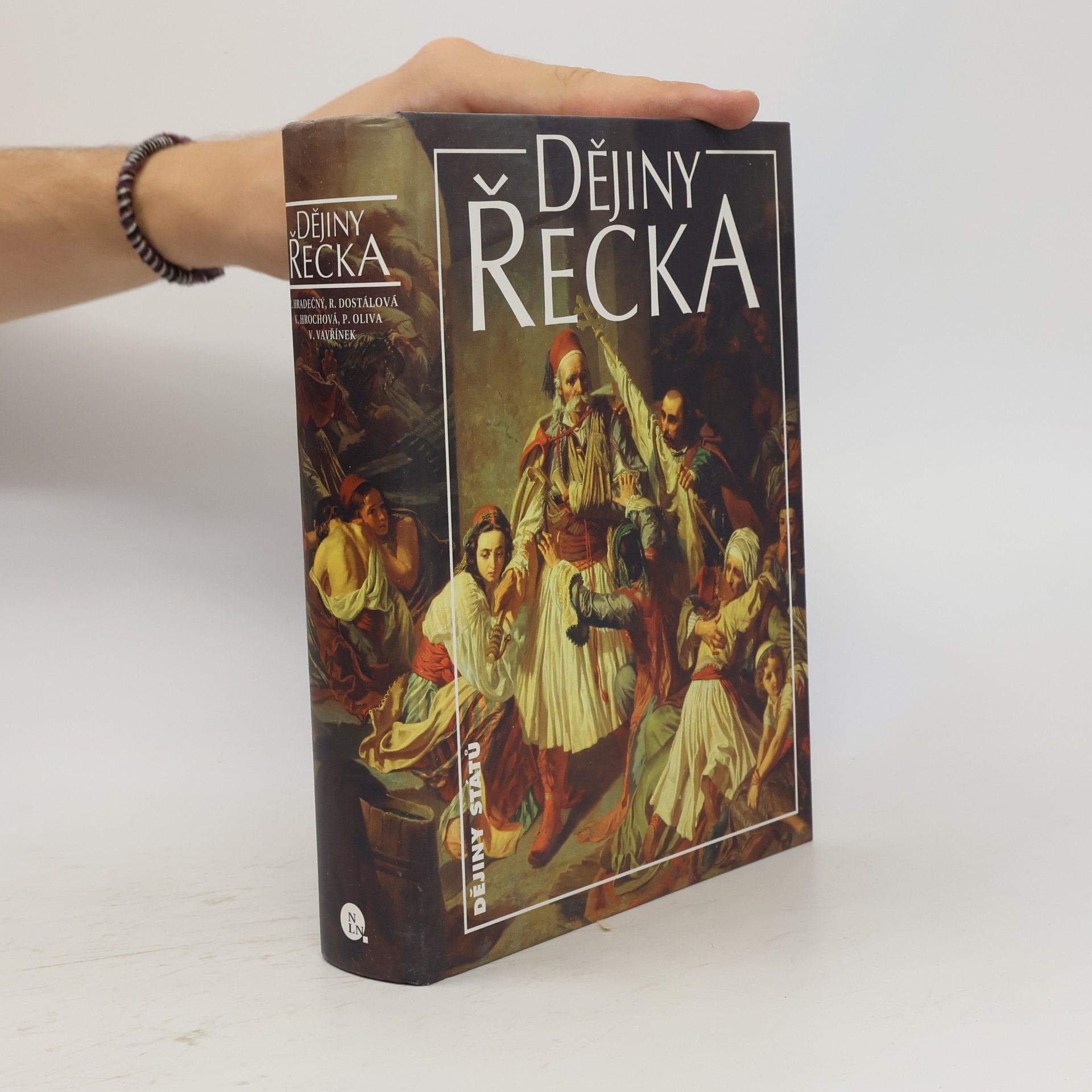Dějiny Řecka