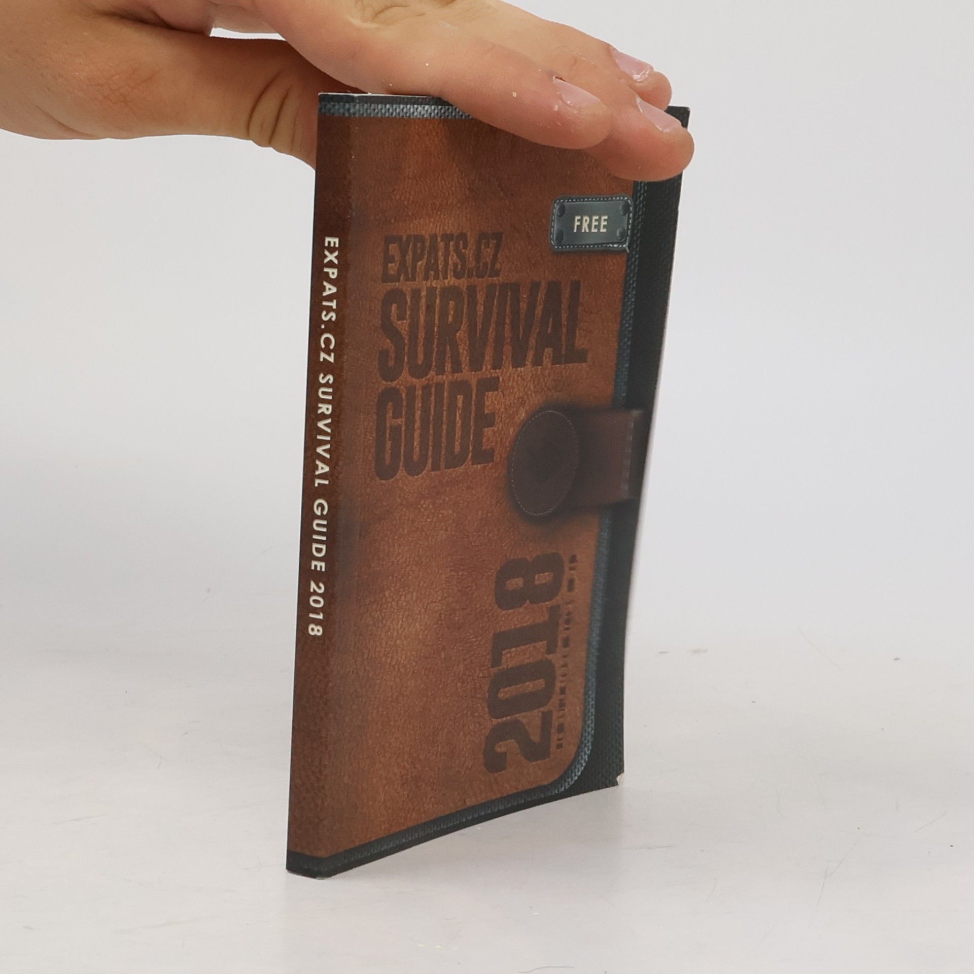 AA.VV. Expats.cz Survival Guide 2018