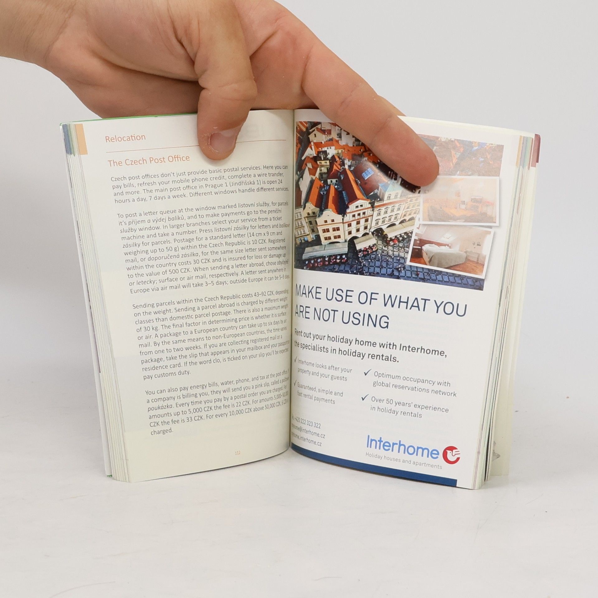 Autorenkollektiv Expats.cz Survival Guide 2018