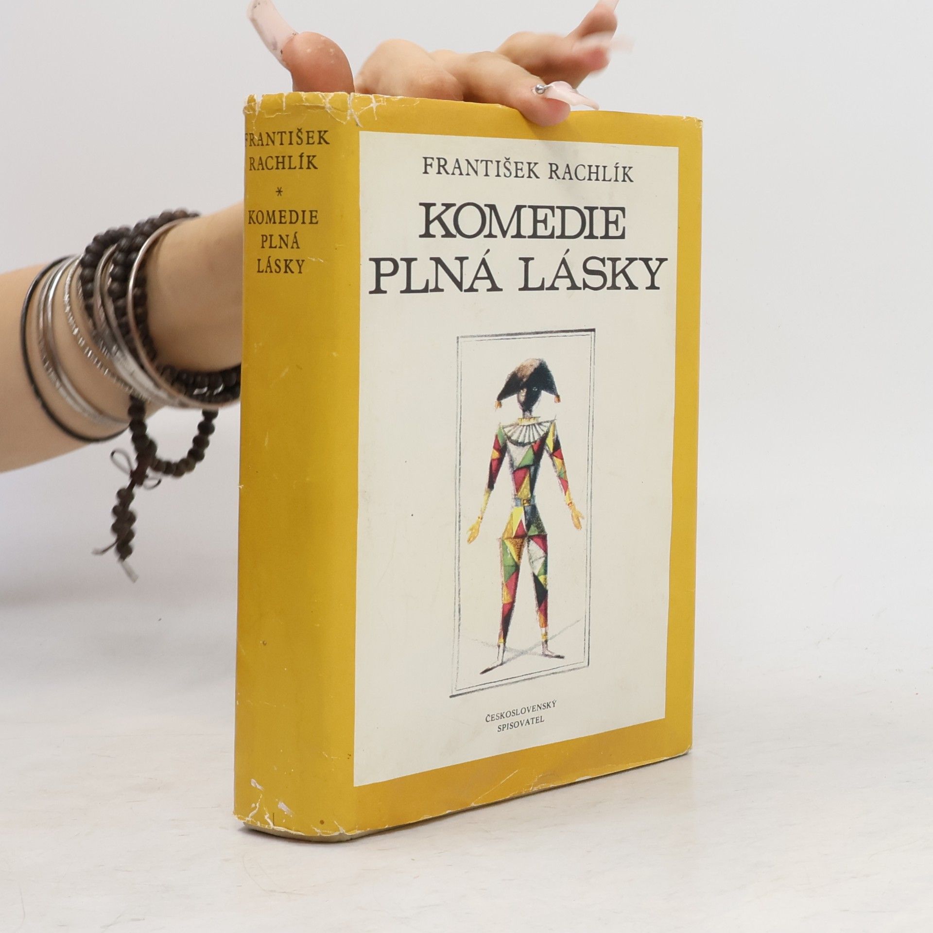 Cyril Bouda Komedie plná lásky