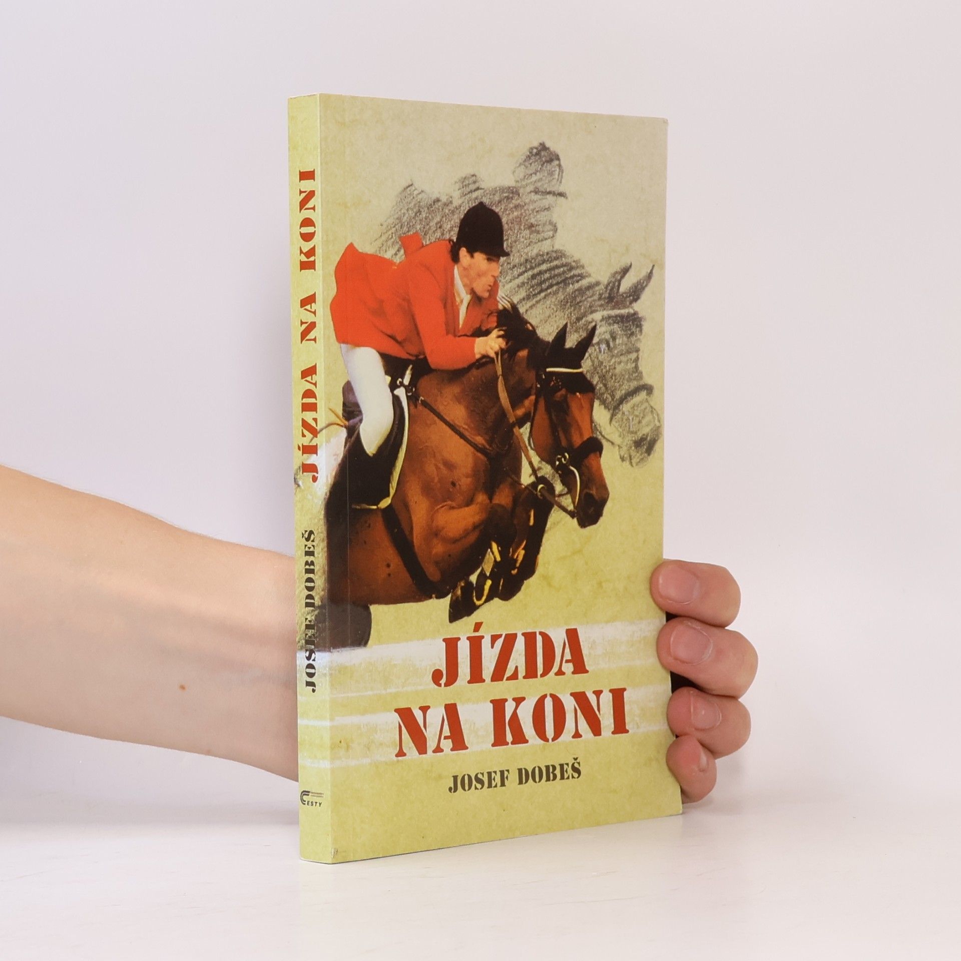 Josef Dobeš Jízda na koni
