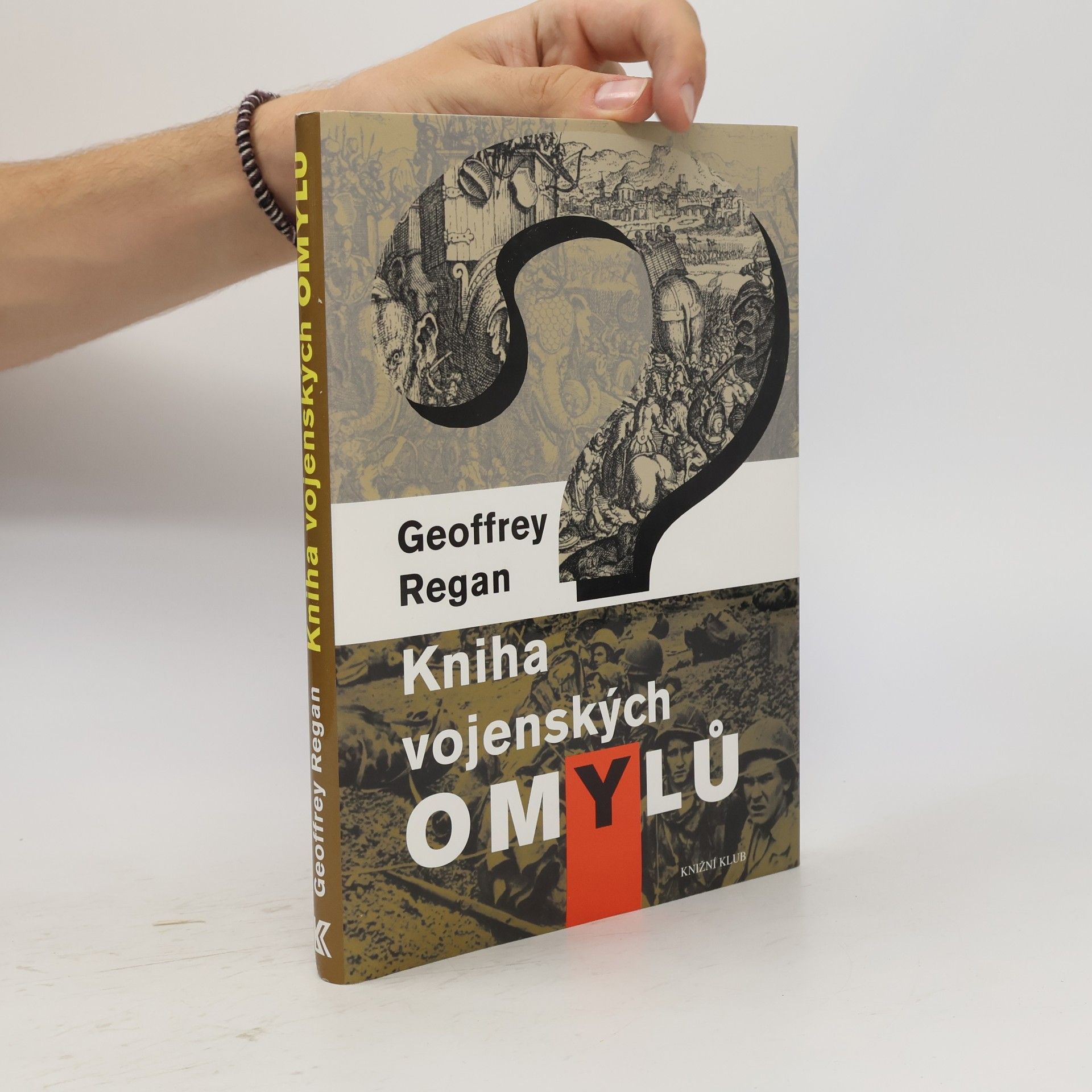 Kniha vojenských omylů