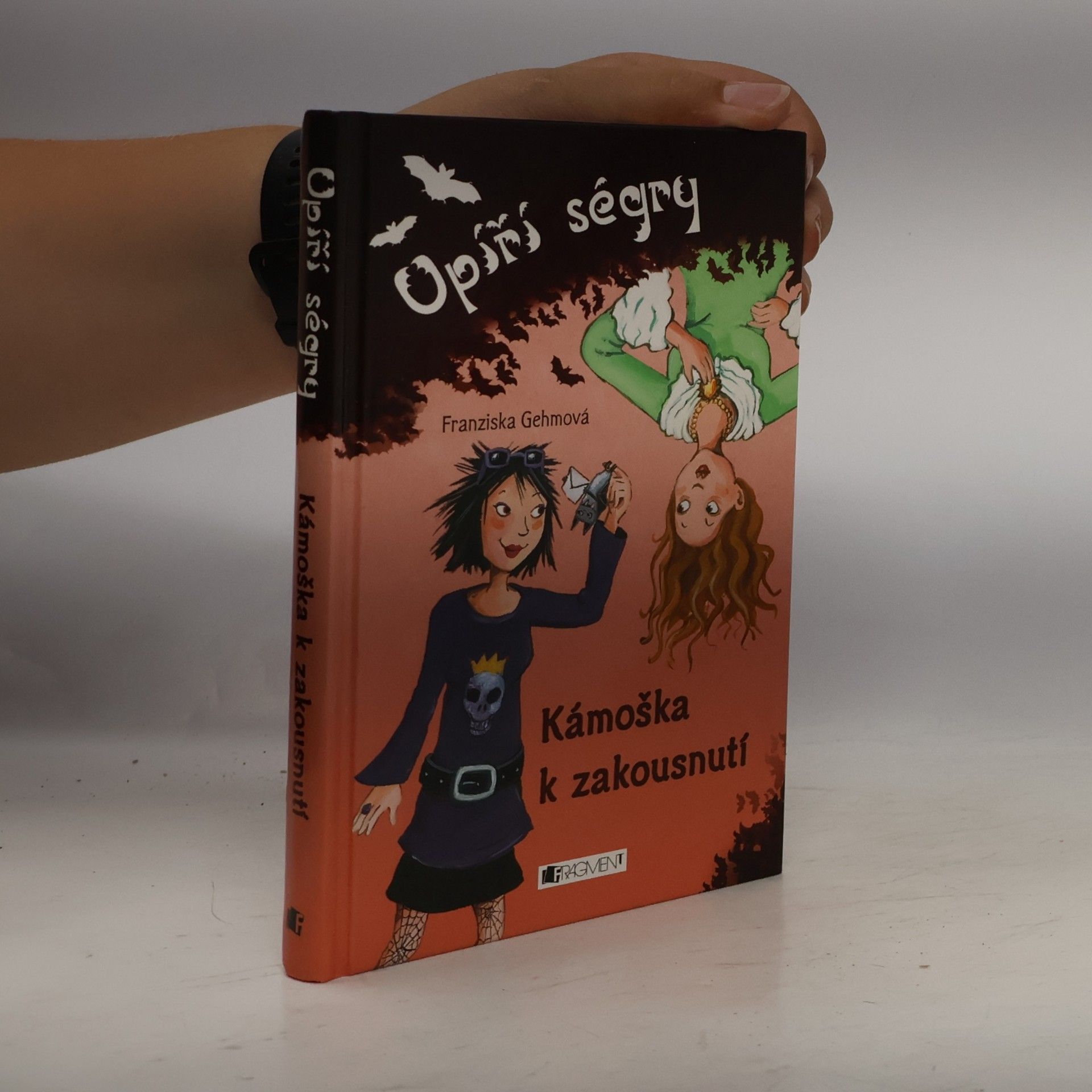 Franziska Gehm Kámoška k zakousnutí