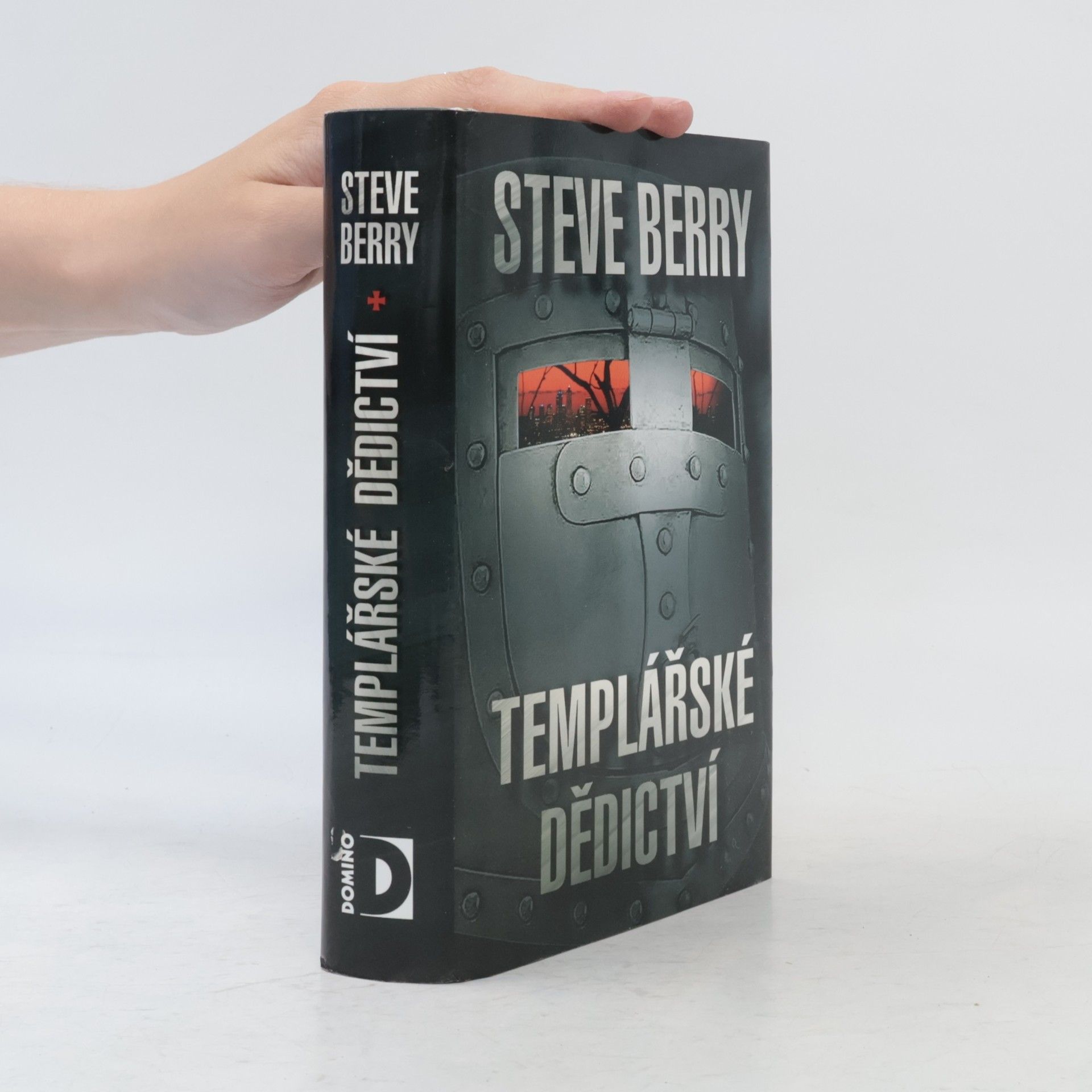 Steve Berry Templářské dědictví