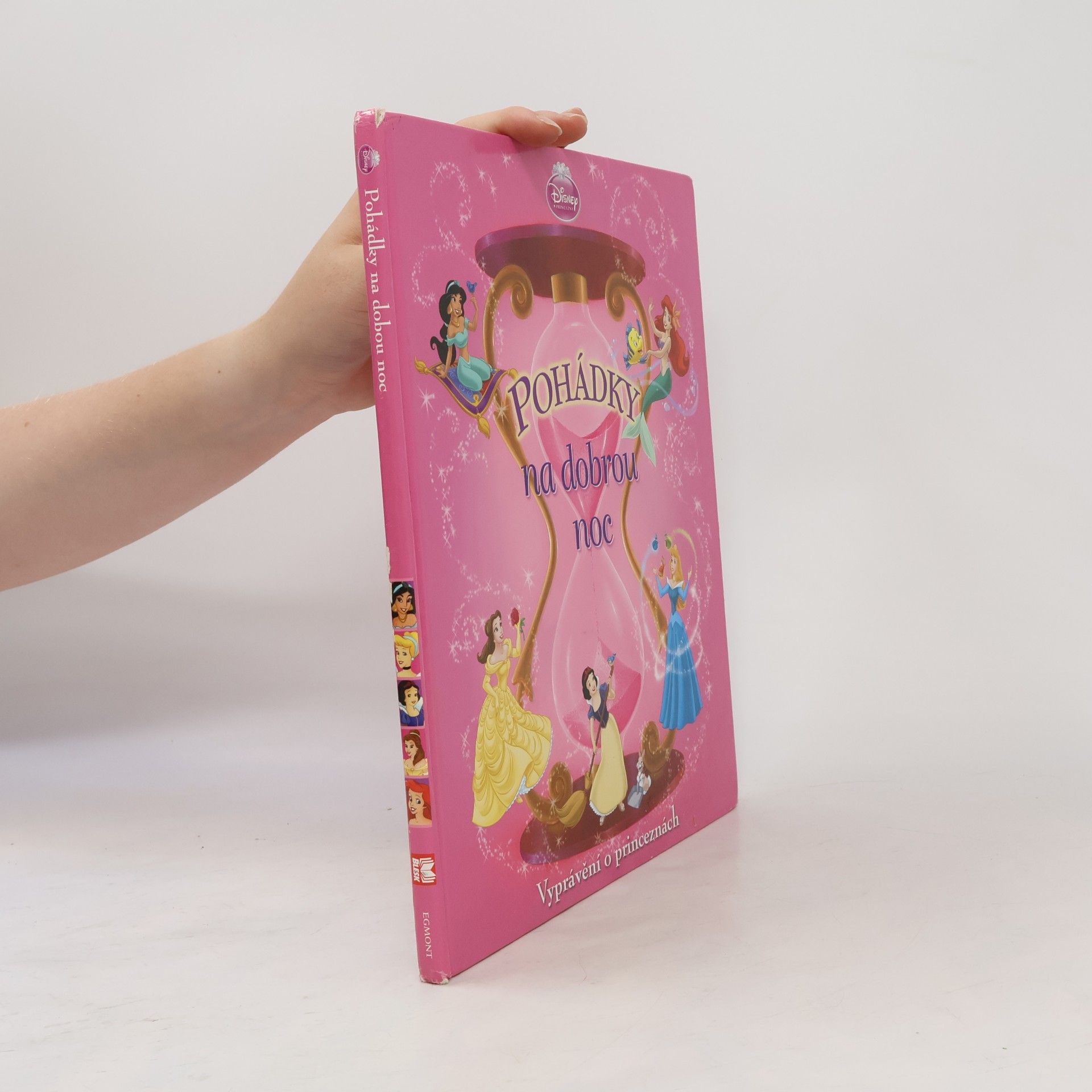 Various authors Pohádky na dobrou noc: Vyprávění o princeznách