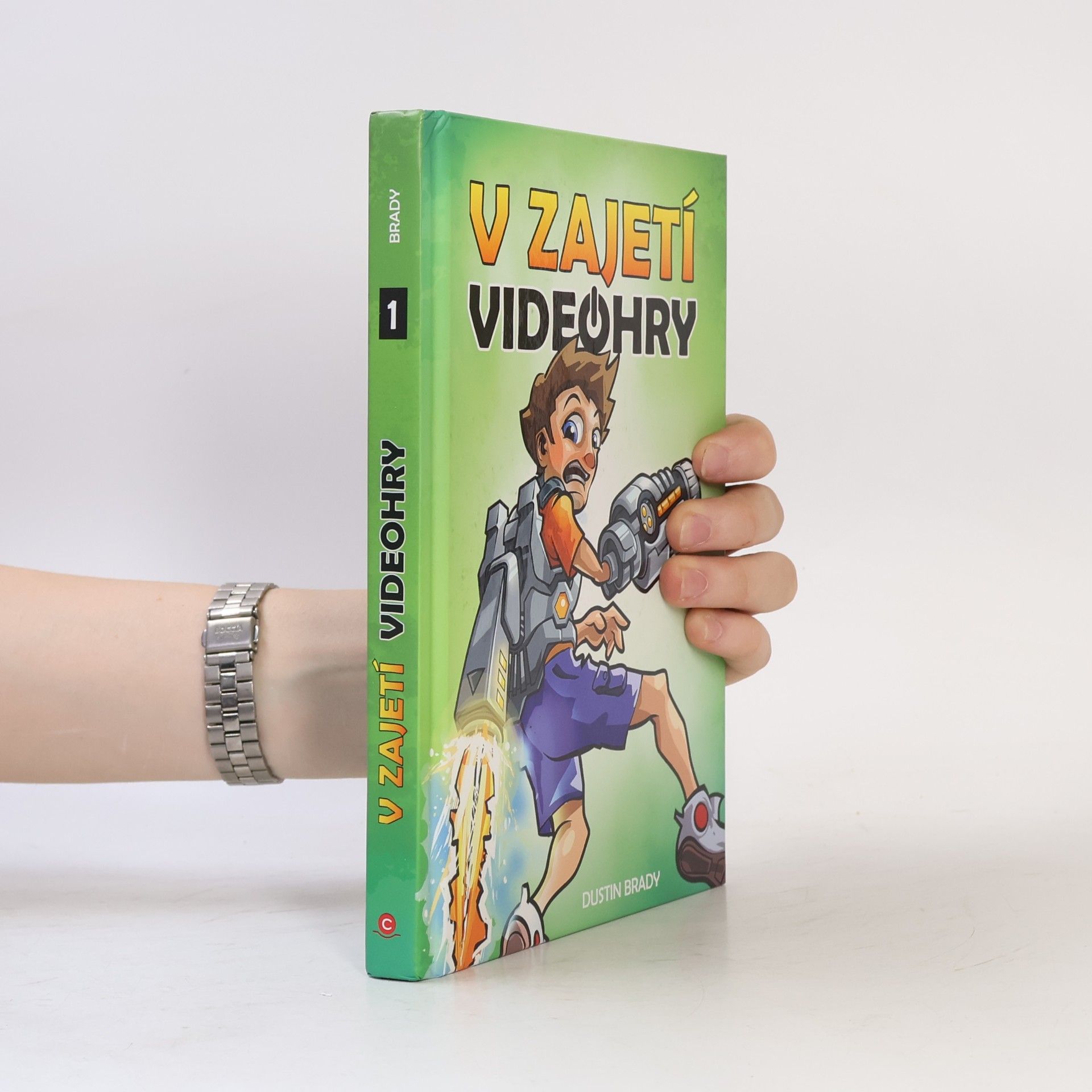 V zajetí videohry. Díl první