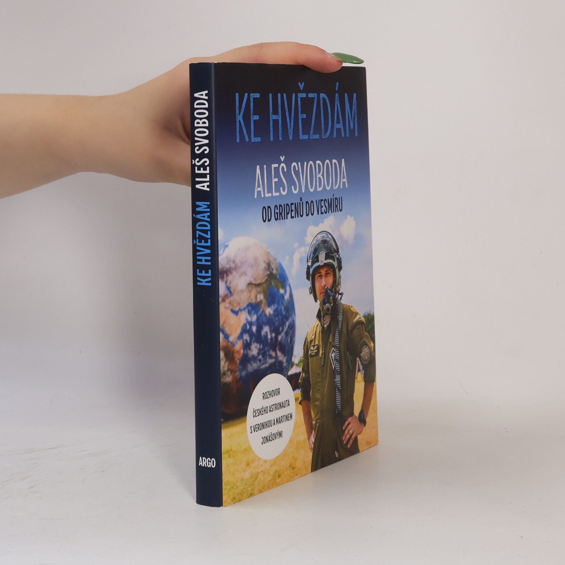 Aleš Svoboda Ke hvězdám