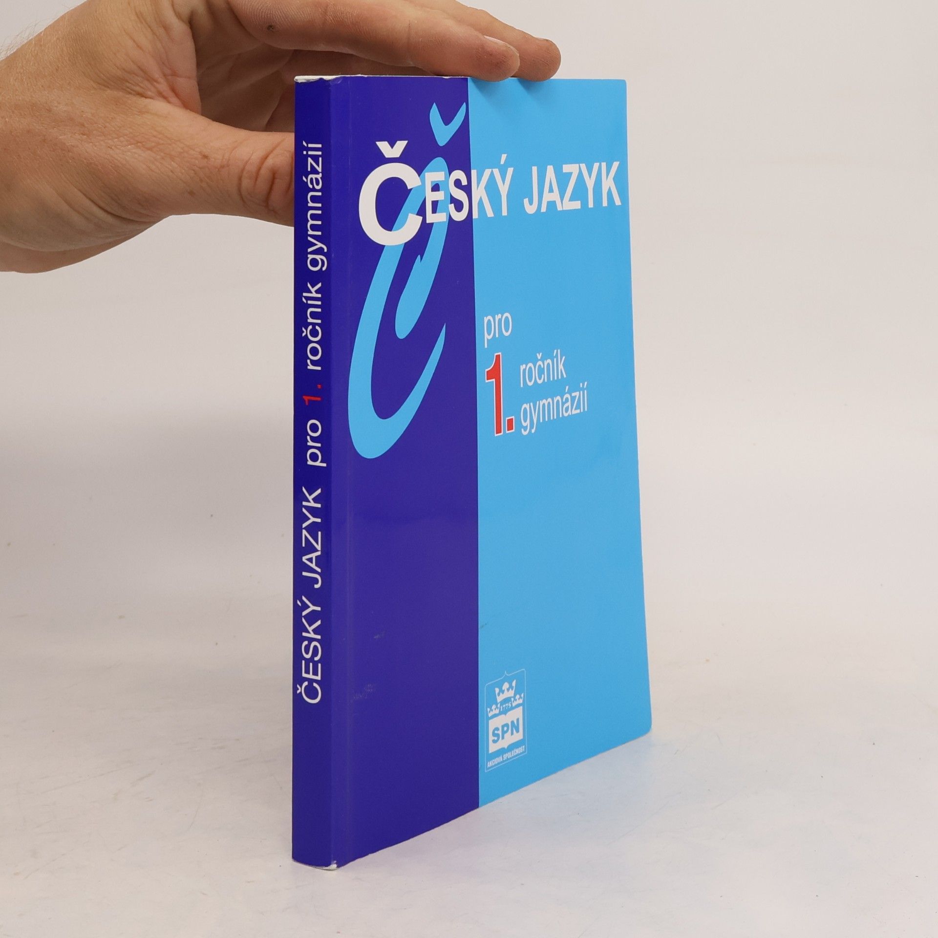 Český jazyk pro 1. ročník gymnázií