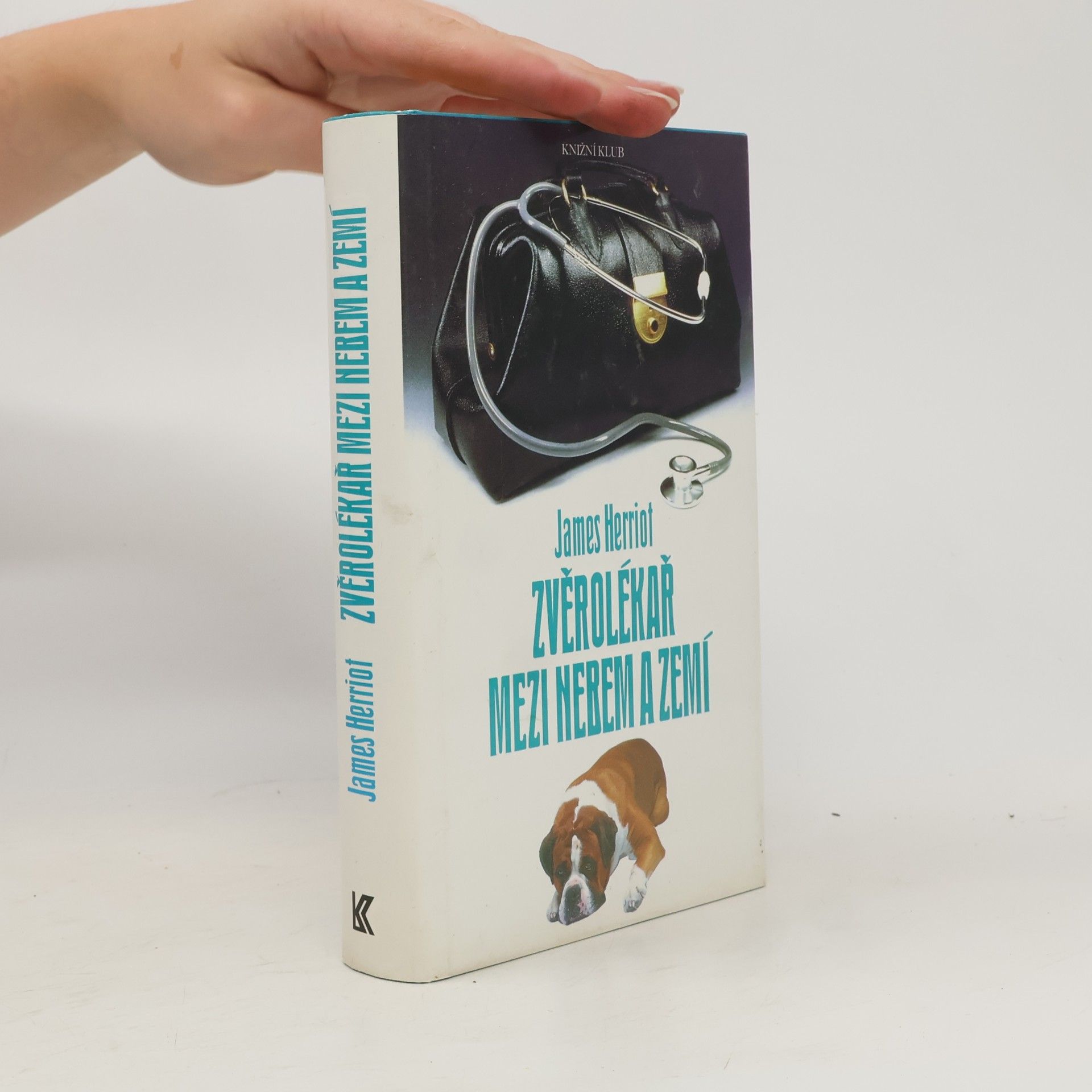 James Herriot Zvěrolékař mezi nebem a zemí