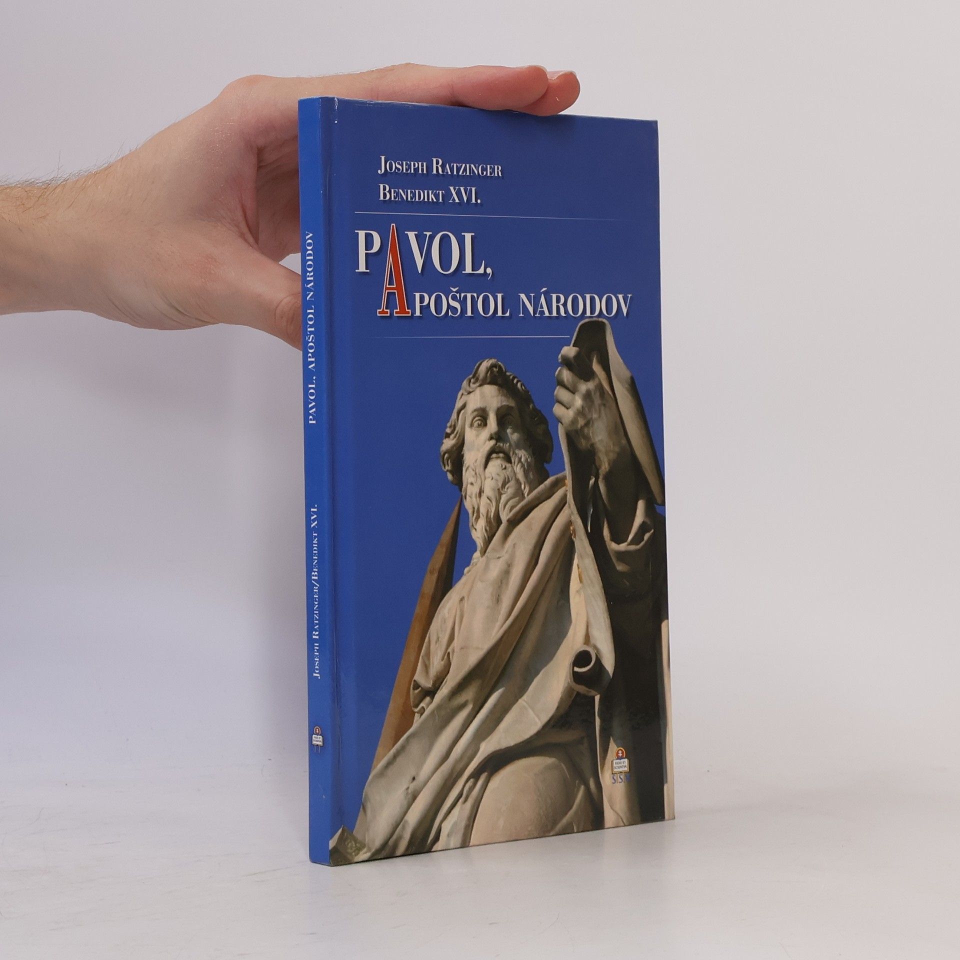 Joseph Ratzinger Pavol, apošotol národov