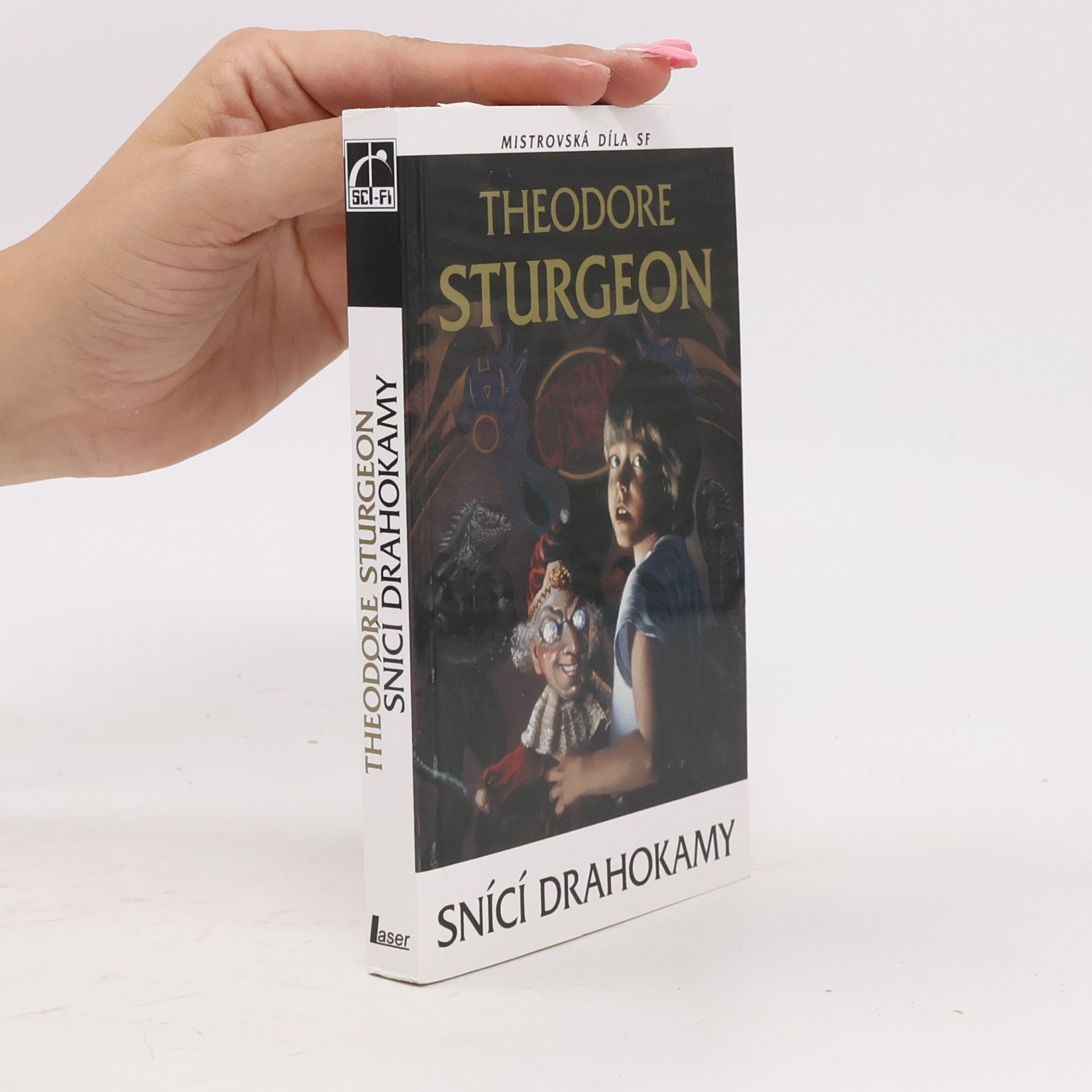 Theodore Sturgeon Snící drahokamy