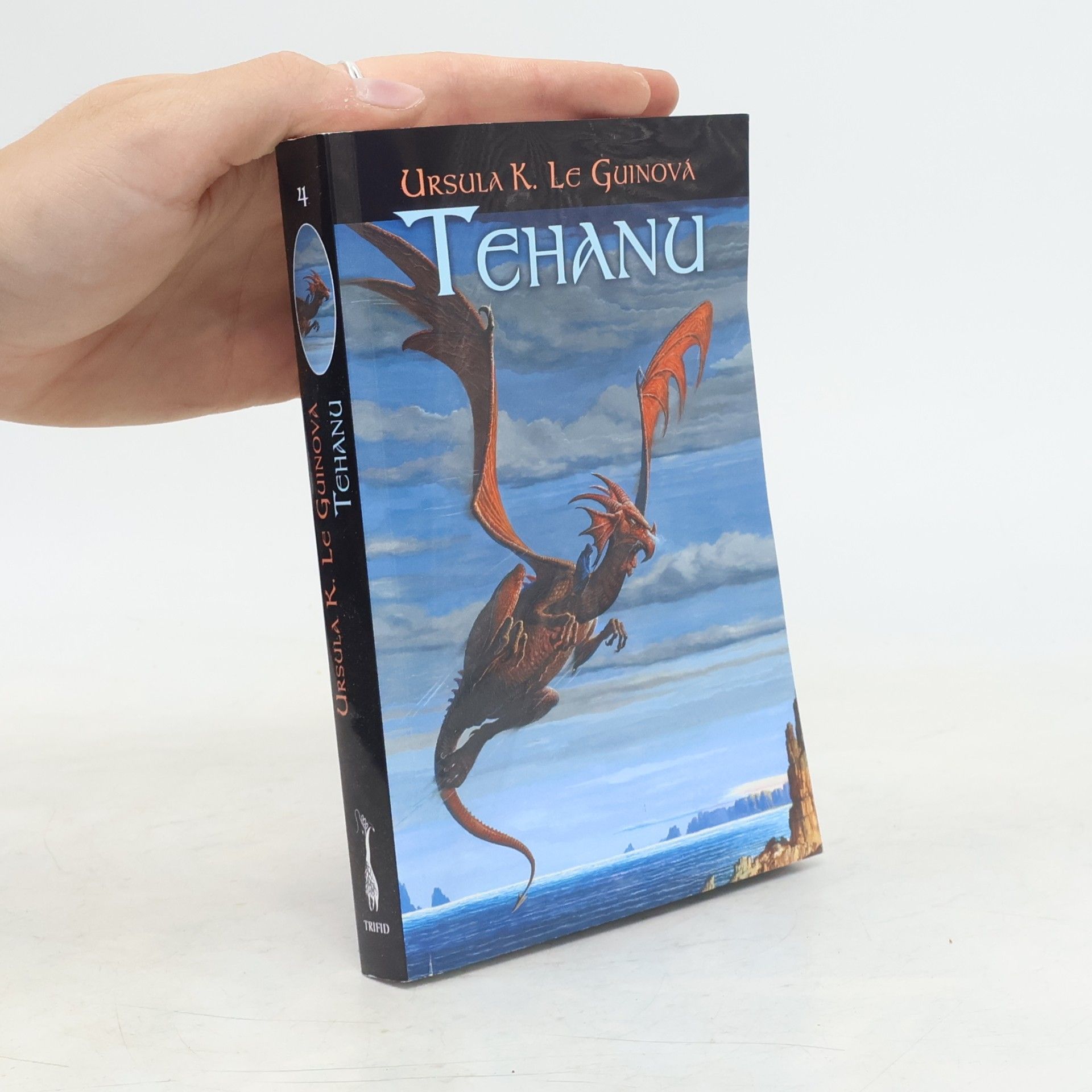 Ursula K. Le Guin Tehanu