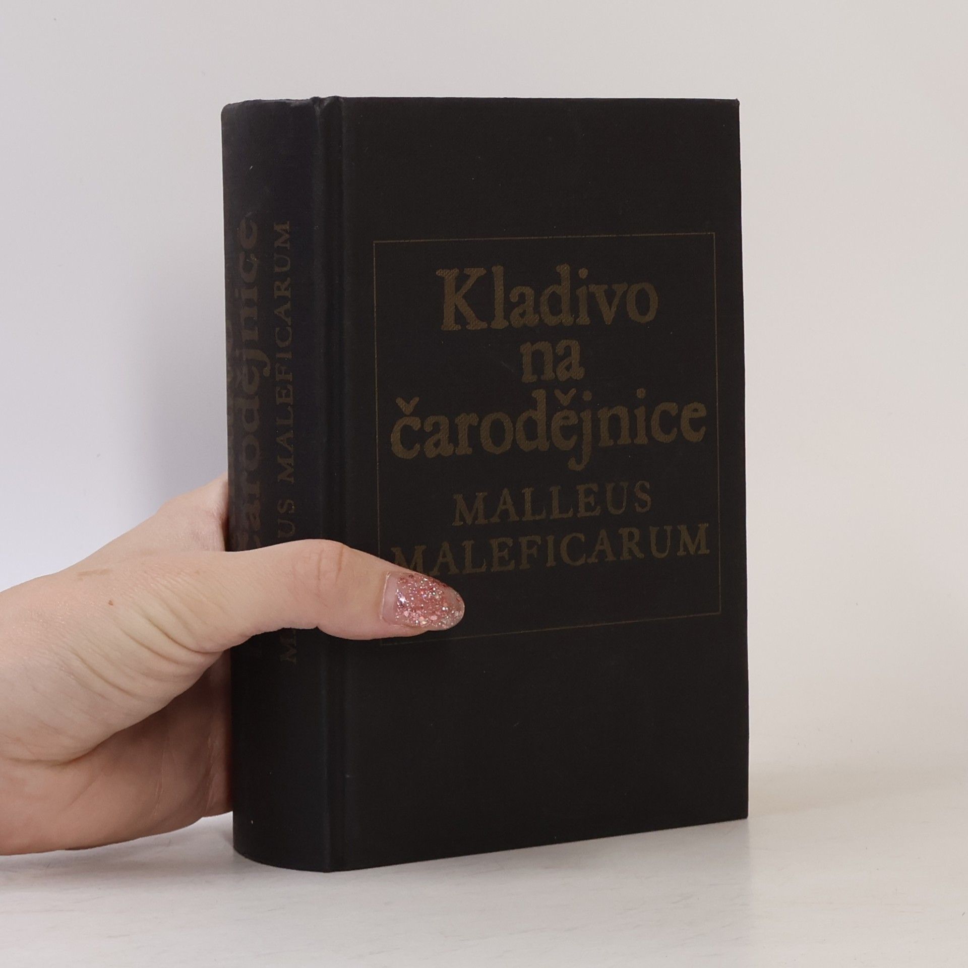 Heinrich Kramer Kladivo na čarodějnice - Malleus Maleficarum