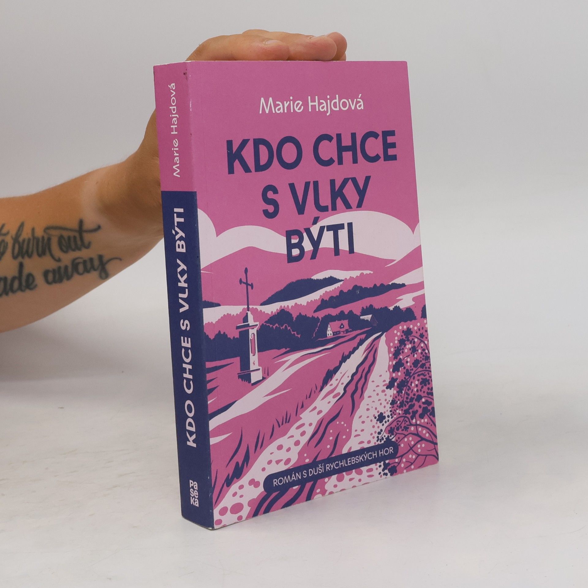 Marie Hajdová Kdo chce s vlky býti