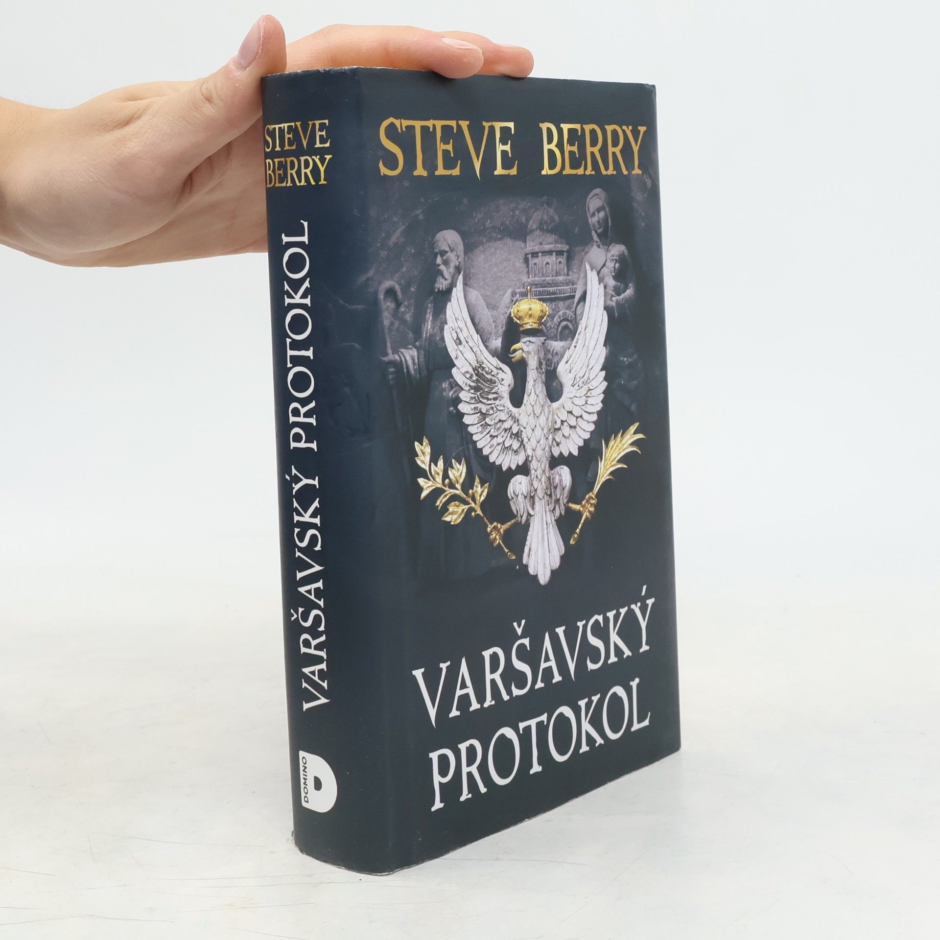 Steve Berry Varšavský protokol