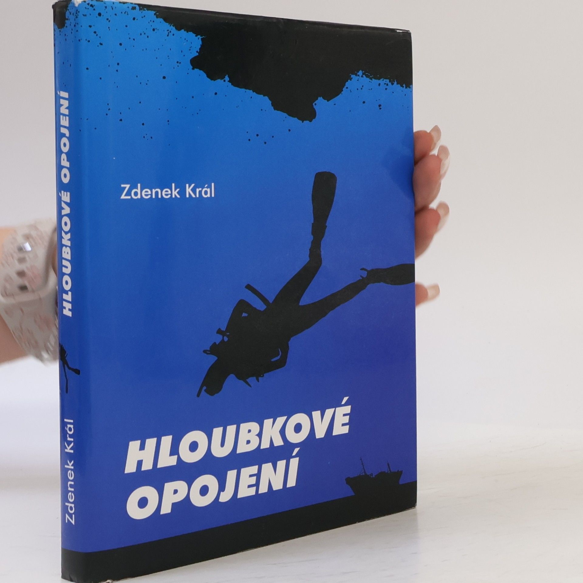 Zdeněk Král Hloubkové opojení