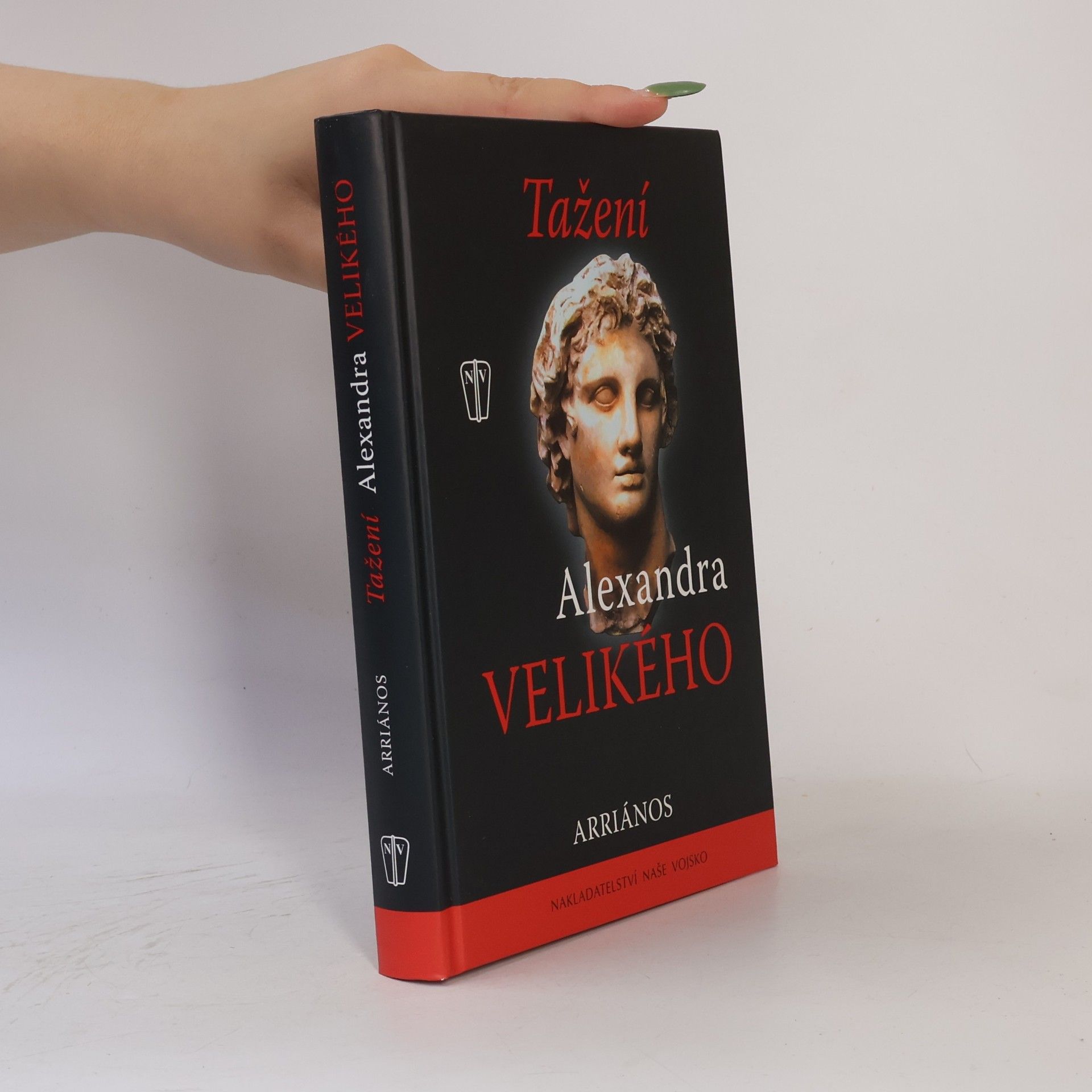 Flavios Arrianos Tažení Alexandra Velikého