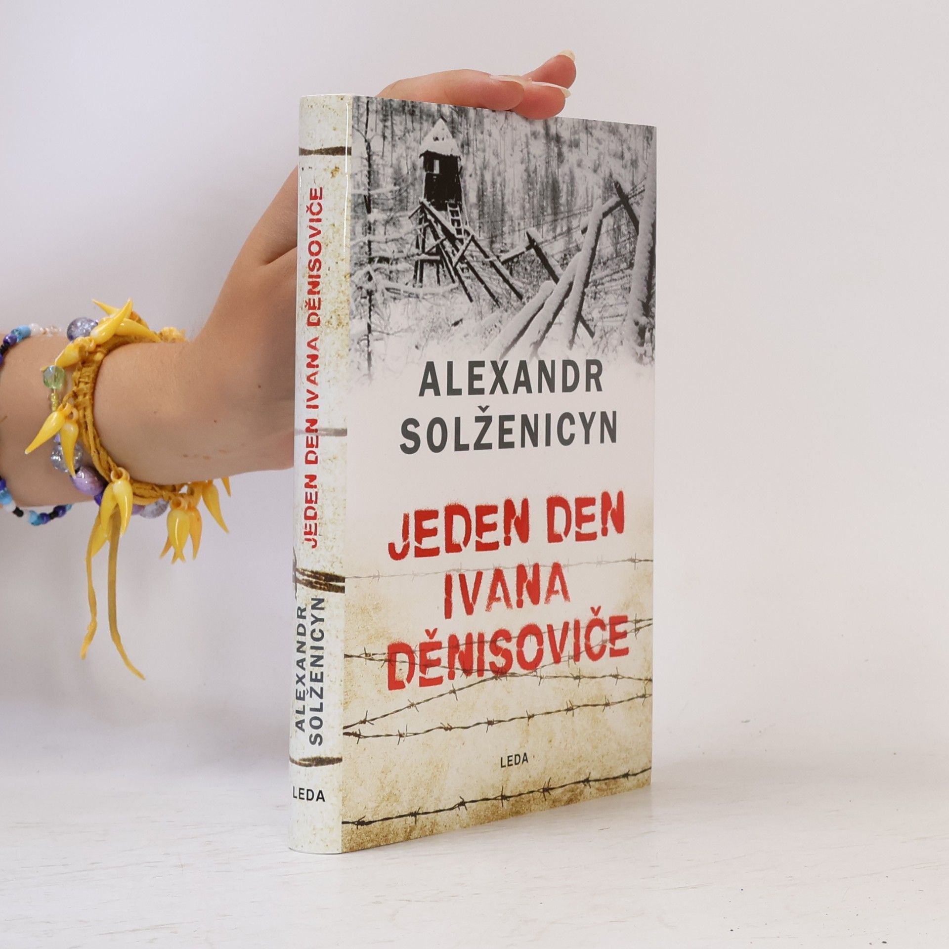 Alexander Issajewitsch Solschenizyn Jeden den Ivana Děnisoviče