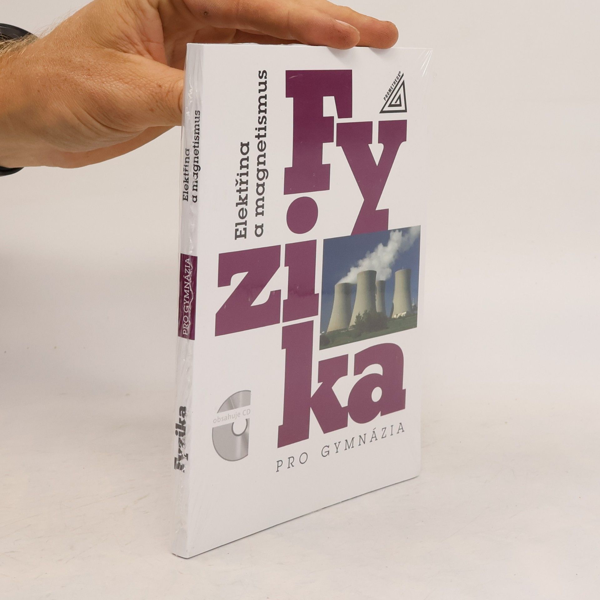 Oldřich Lepil Fyzika pro gymnázia - Elektřina a magnetismus