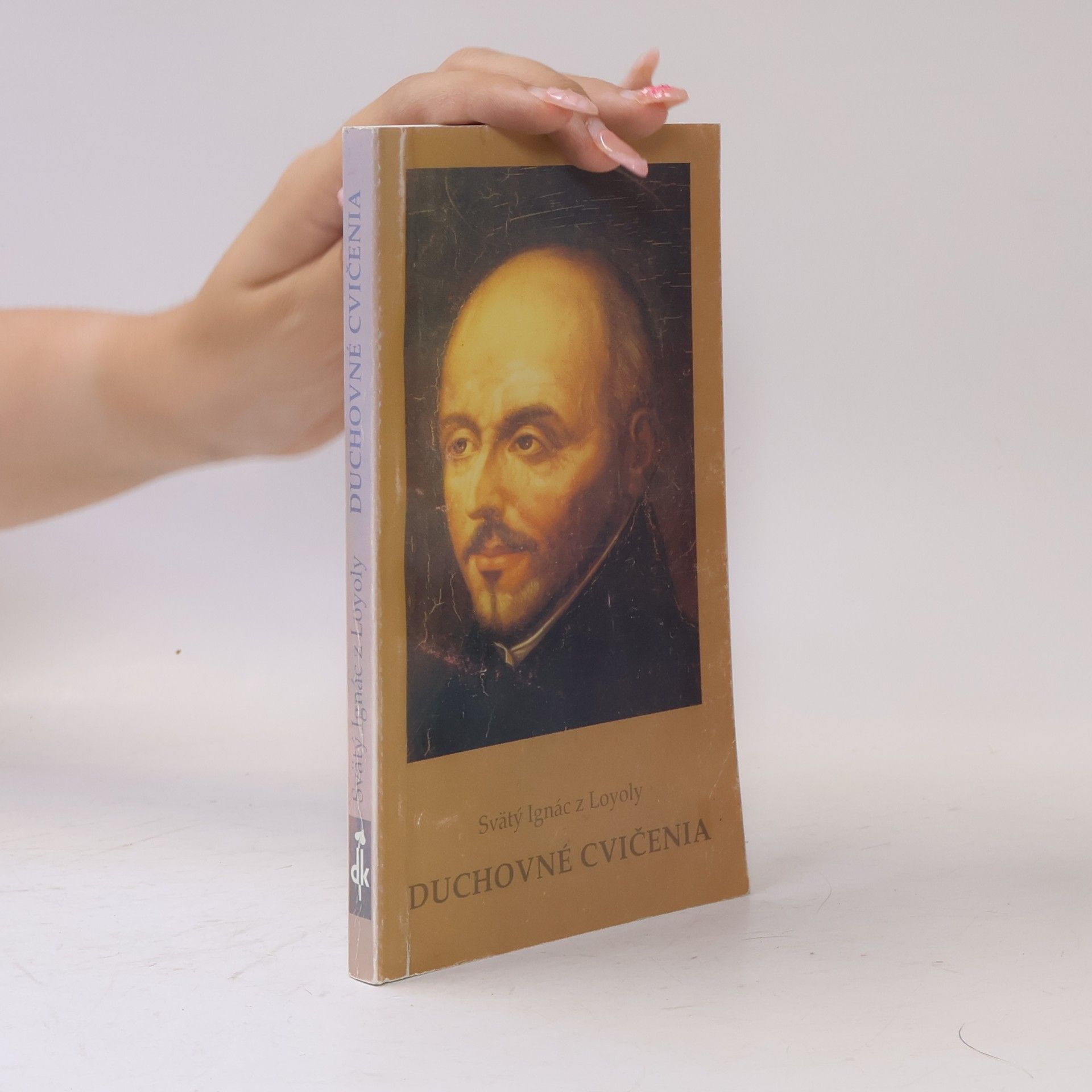 Ignacio de Loyola Duchovné cvičenia