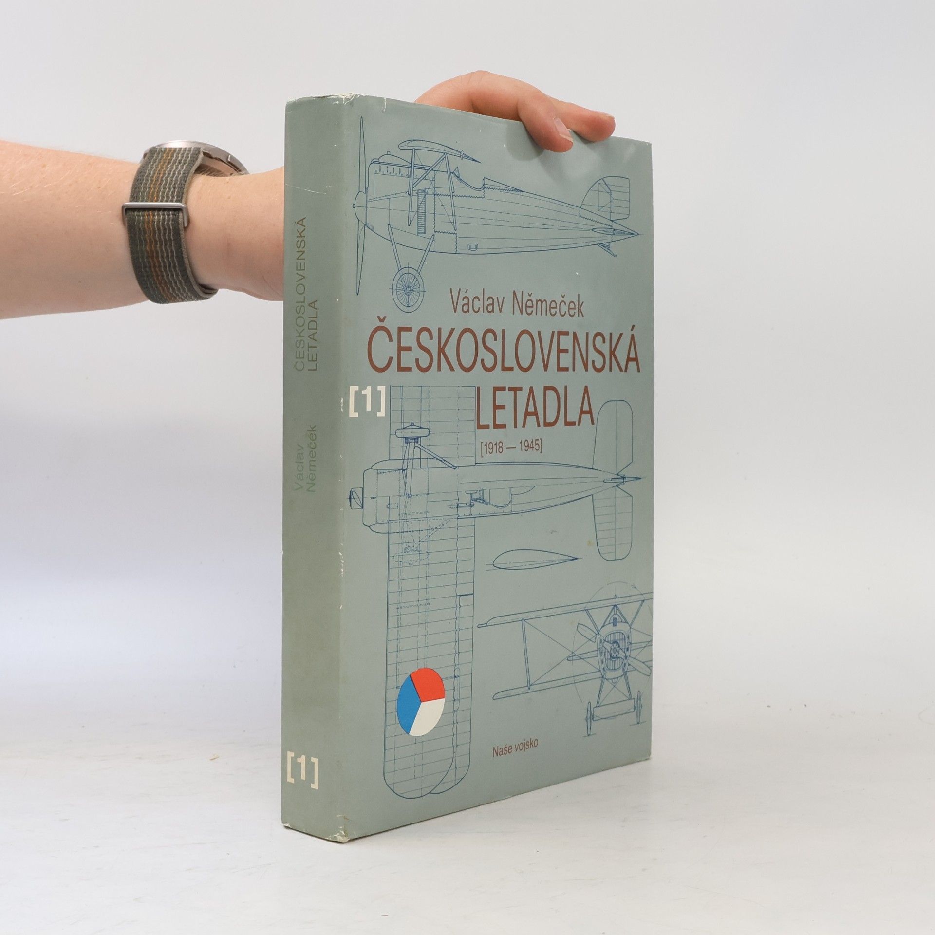 Československá letadla 1 (1918-1945)