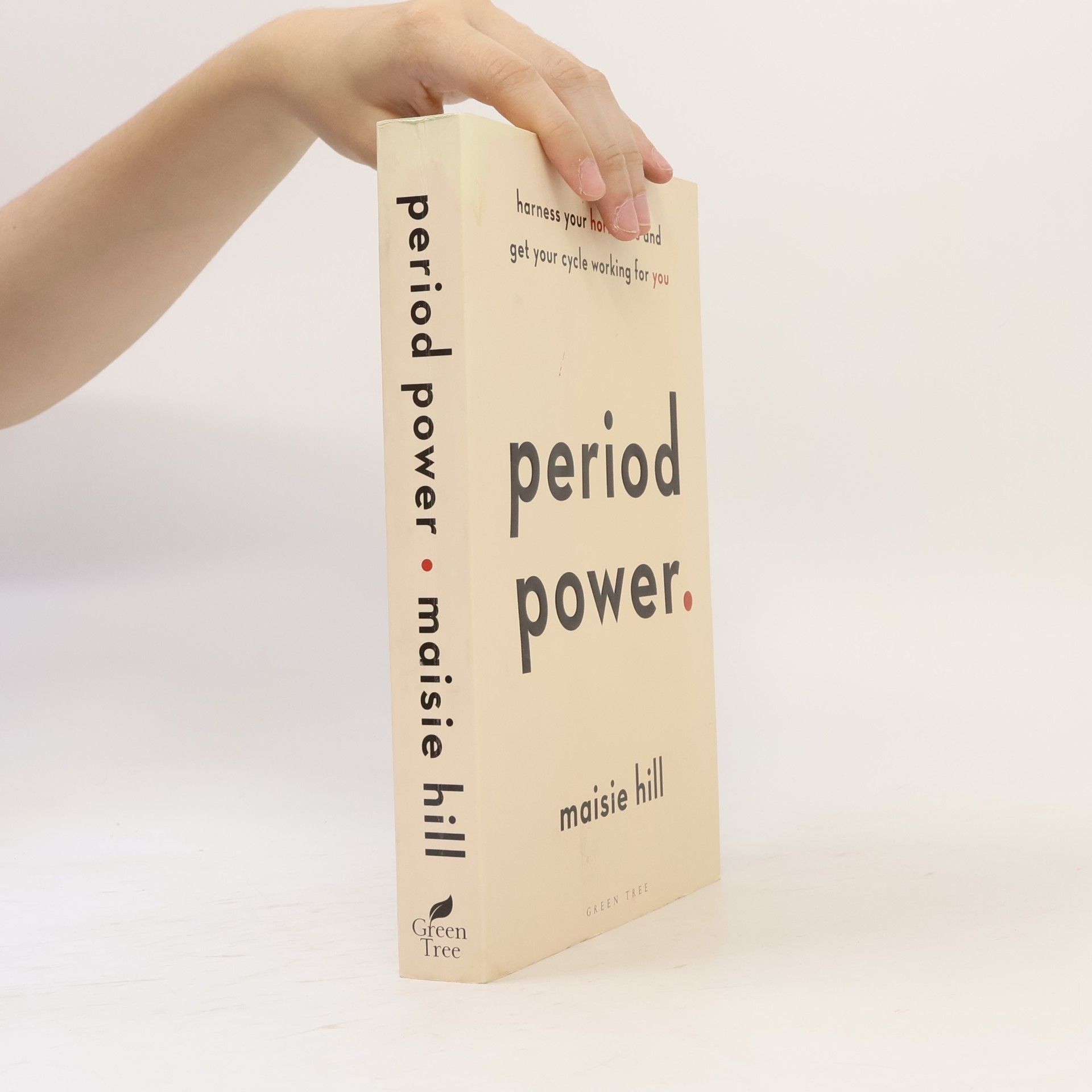 Maisie Hill Period power
