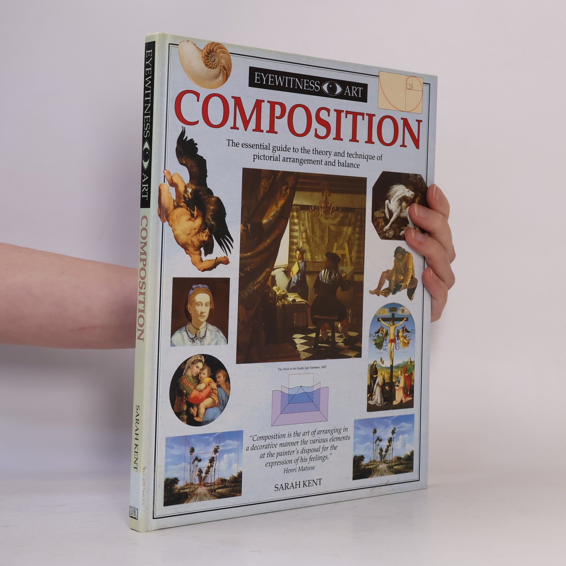 Sarah Kent Eyewitness Art - 14: Composition