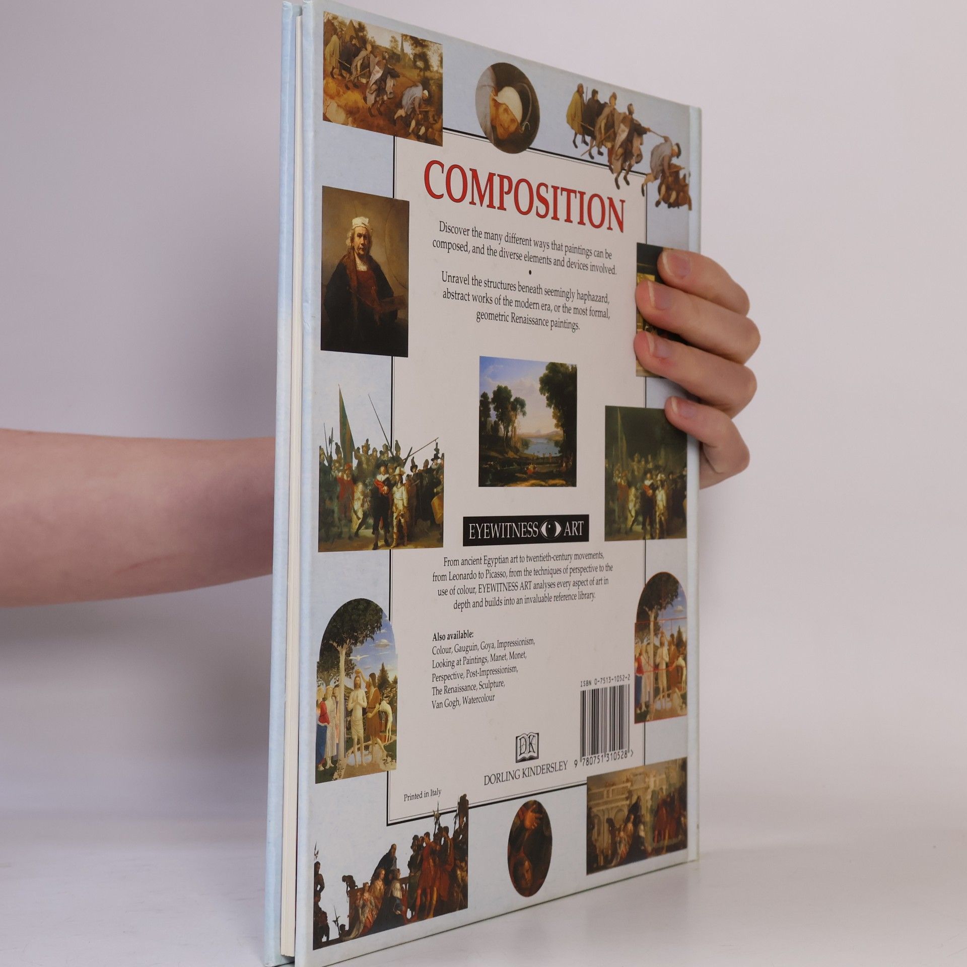 Sarah Kent Eyewitness Art - 14: Composition