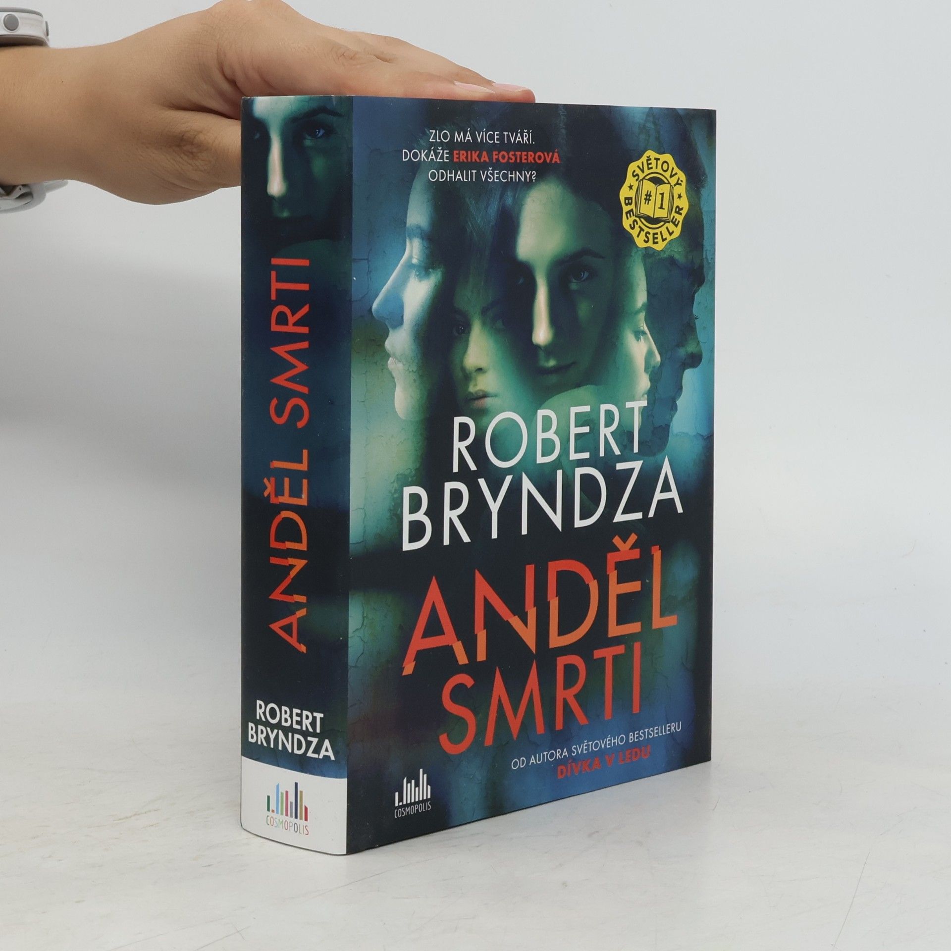 Robert Bryndza Anděl smrti