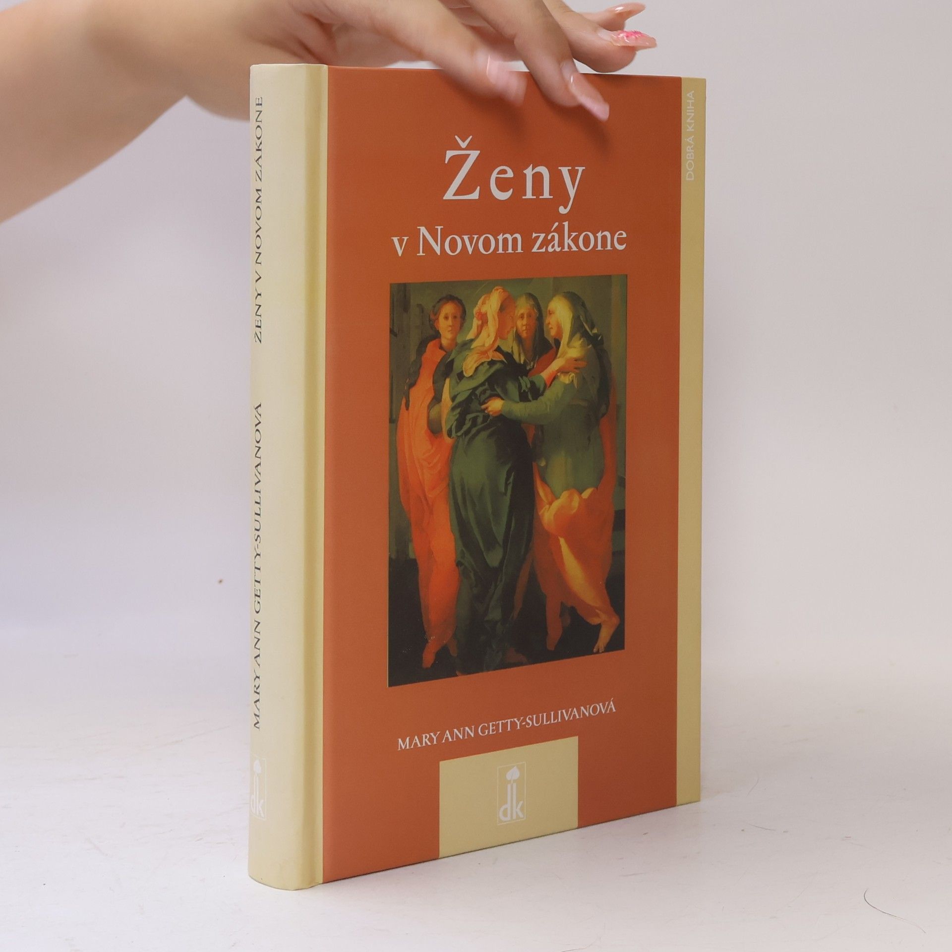 Mary Ann Getty-Sullivan Ženy v Novom zákone