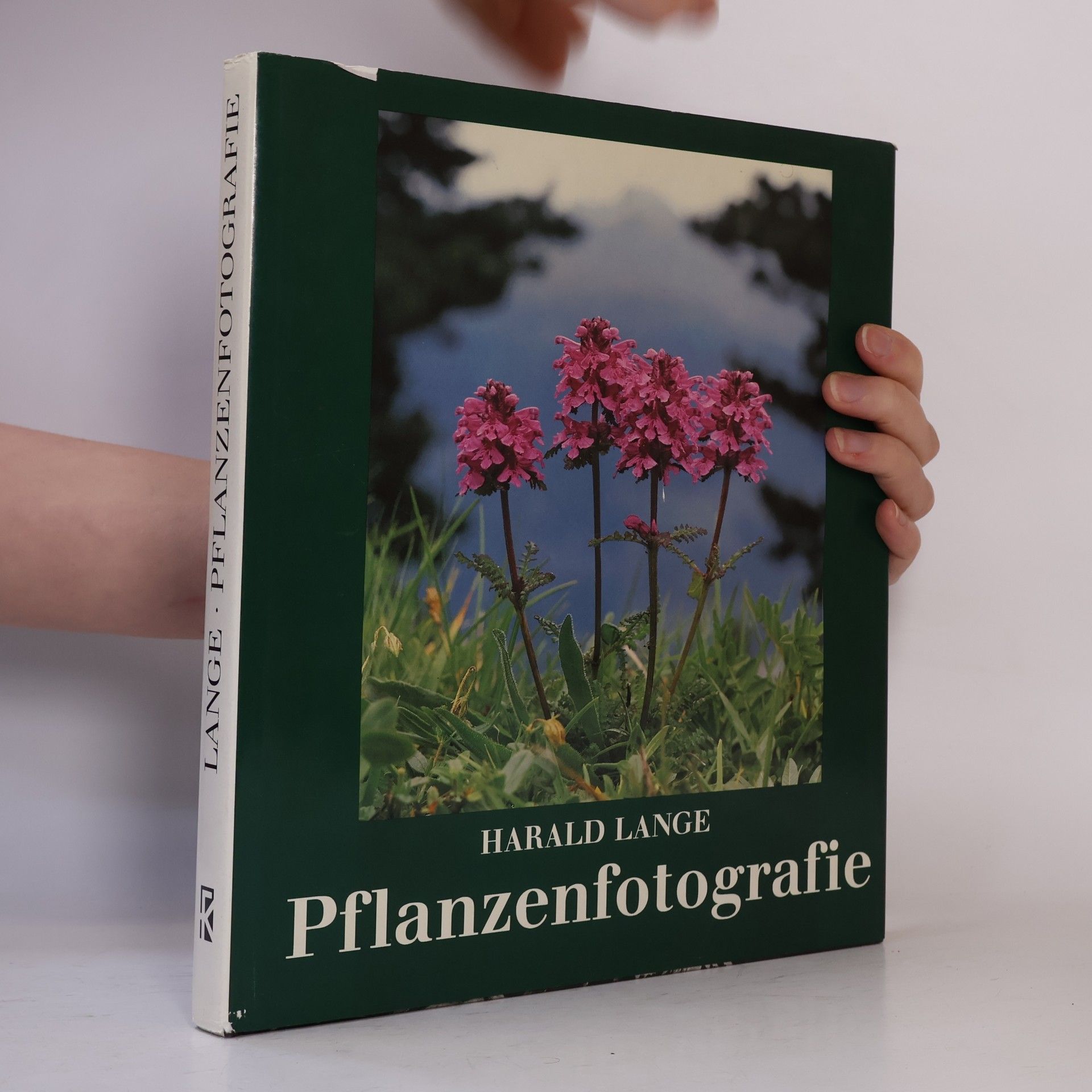 Harald Lange Pflanzenfotografie