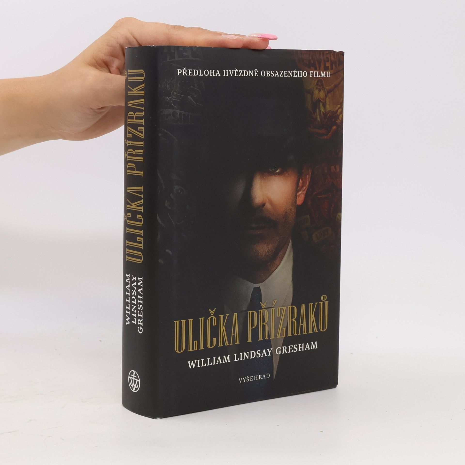 Gresham William Lindsay Ulička přízraků