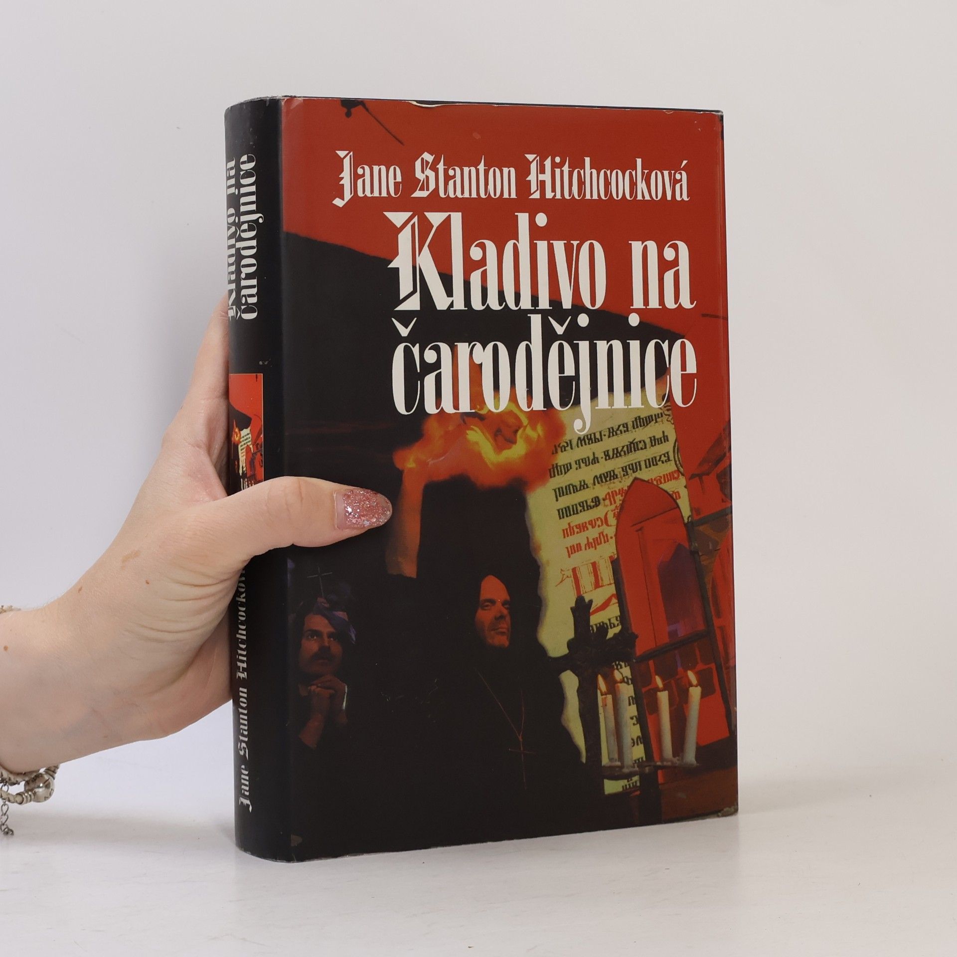 Jane Stanton Hitchcock Kladivo na čarodějnice