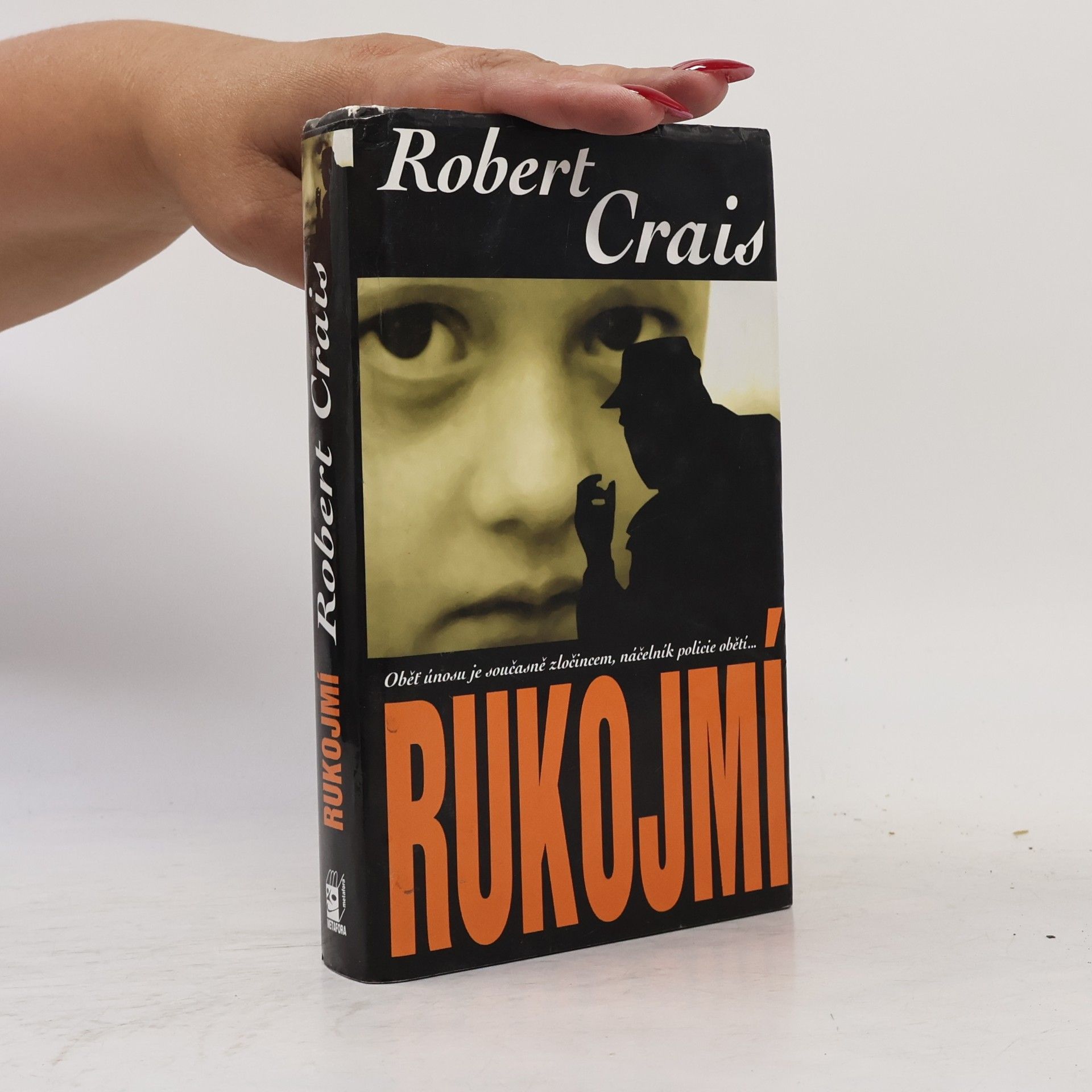 Robert Crais Rukojmí