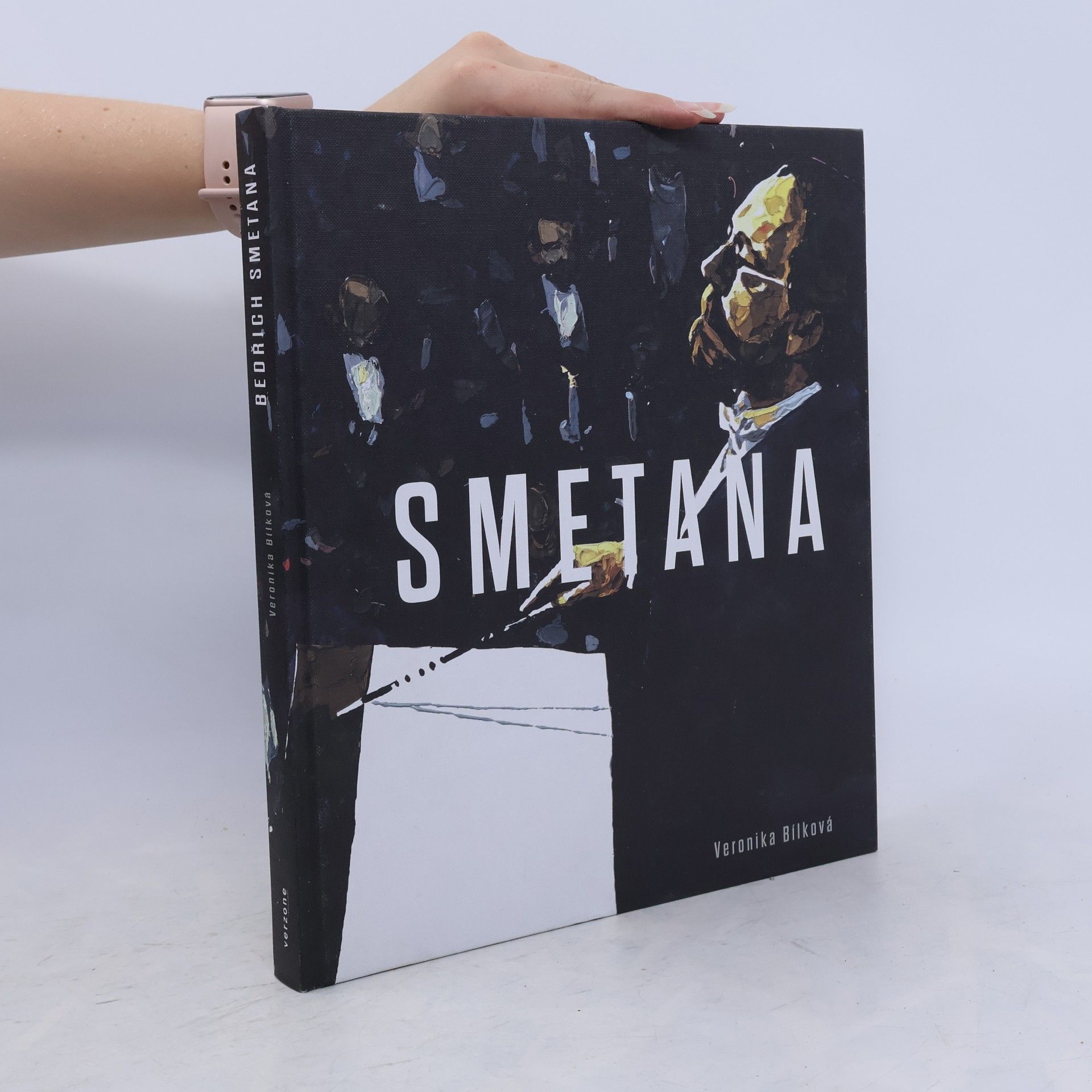 Veronika Bílková Bedřich Smetana
