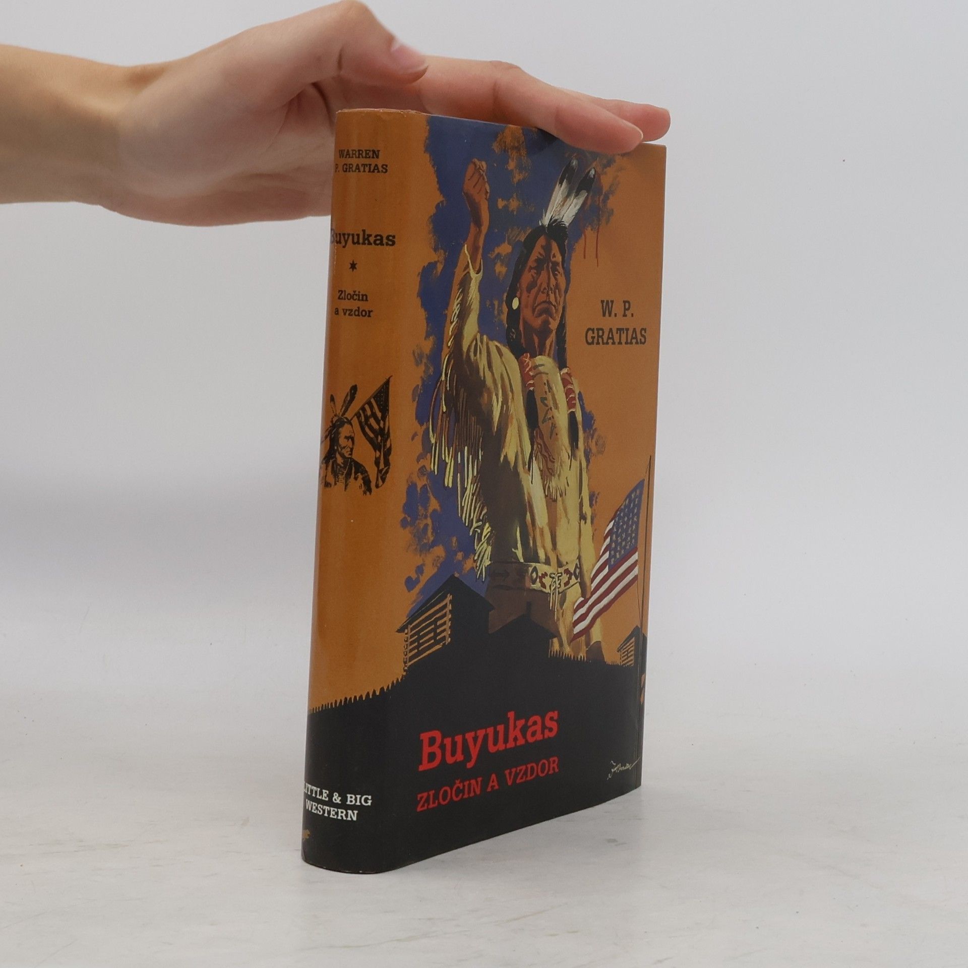 Jiří Hanák Buyukas: Zločin a vzdor