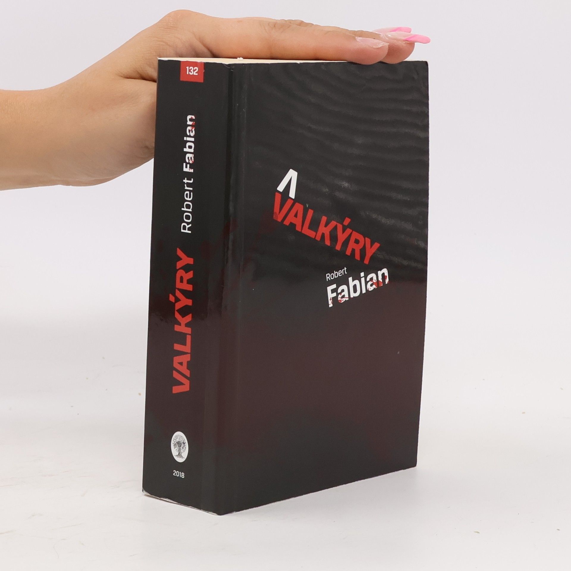 Robert Fabian Valkýry