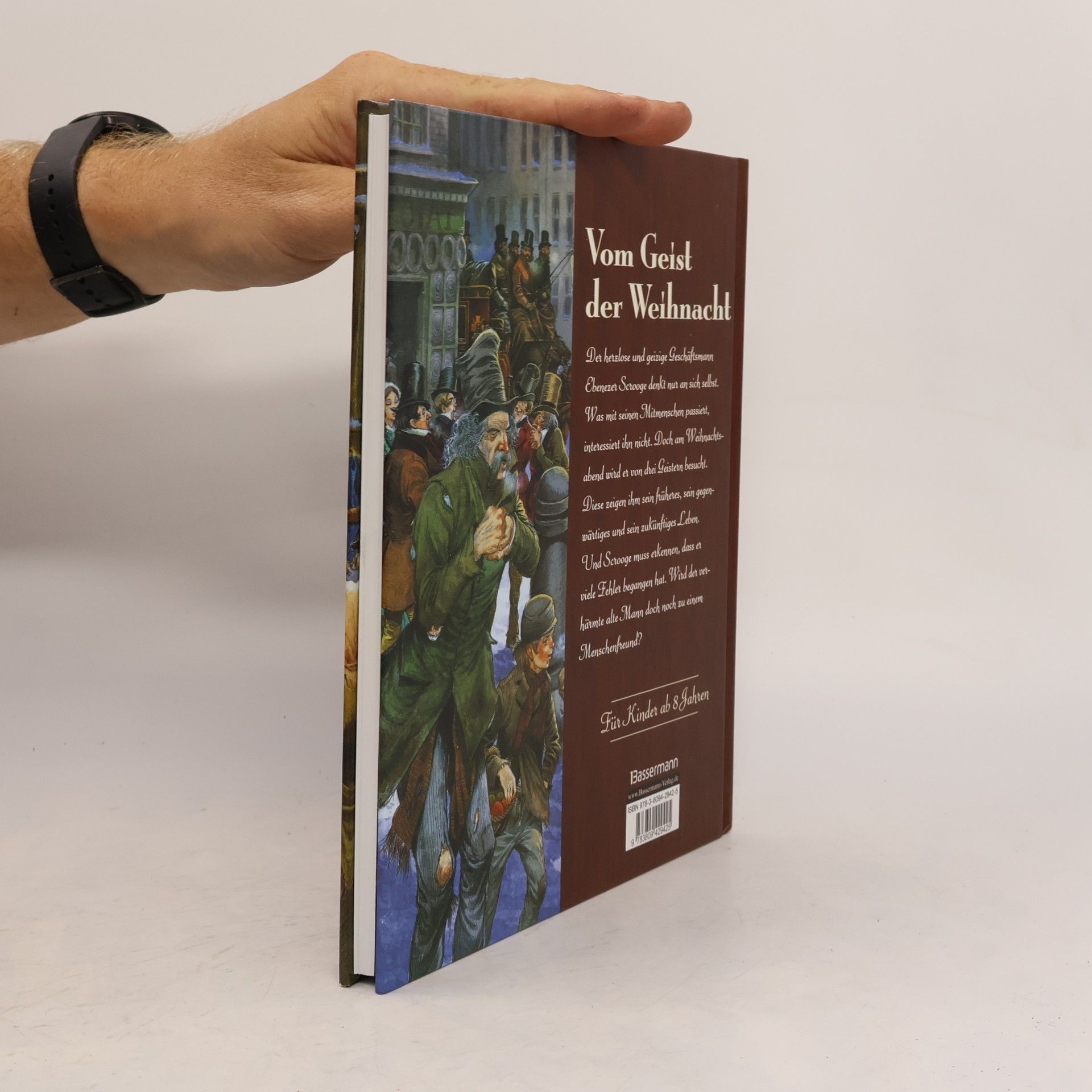 Charles Dickens Eine Weihnachtsgeschichte